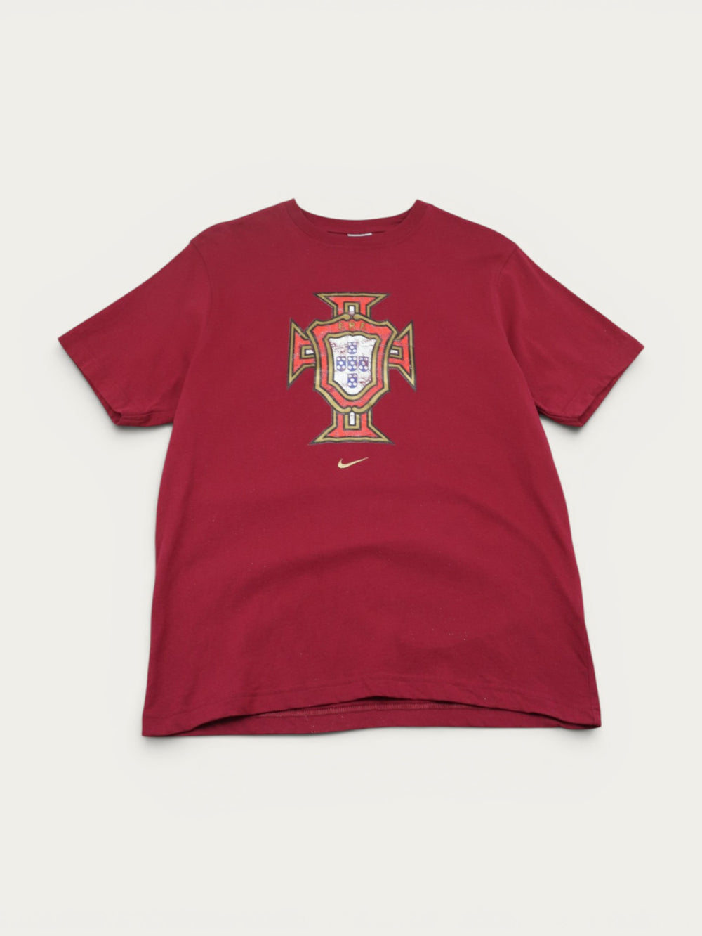 CAMISETA NIKE PORTUGAL VINTAGE 00S