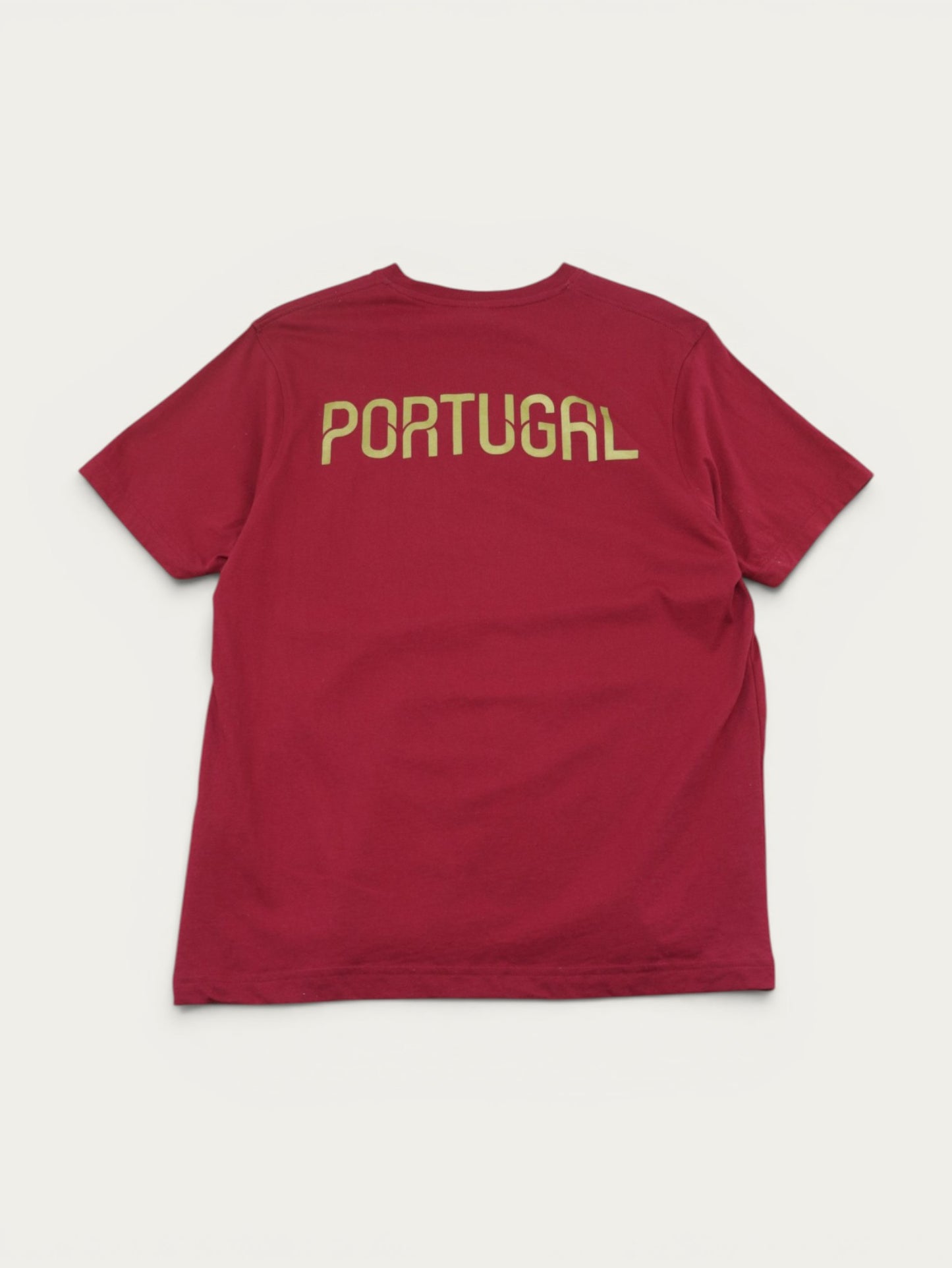 CAMISETA NIKE PORTUGAL VINTAGE 00S