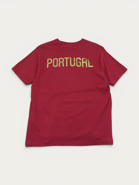 CAMISETA NIKE PORTUGAL VINTAGE 00S