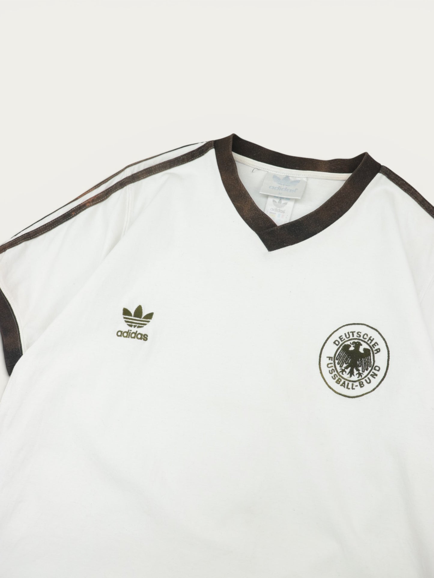 CAMISETA ADIDAS ALEMANIA VINTAGE 90S