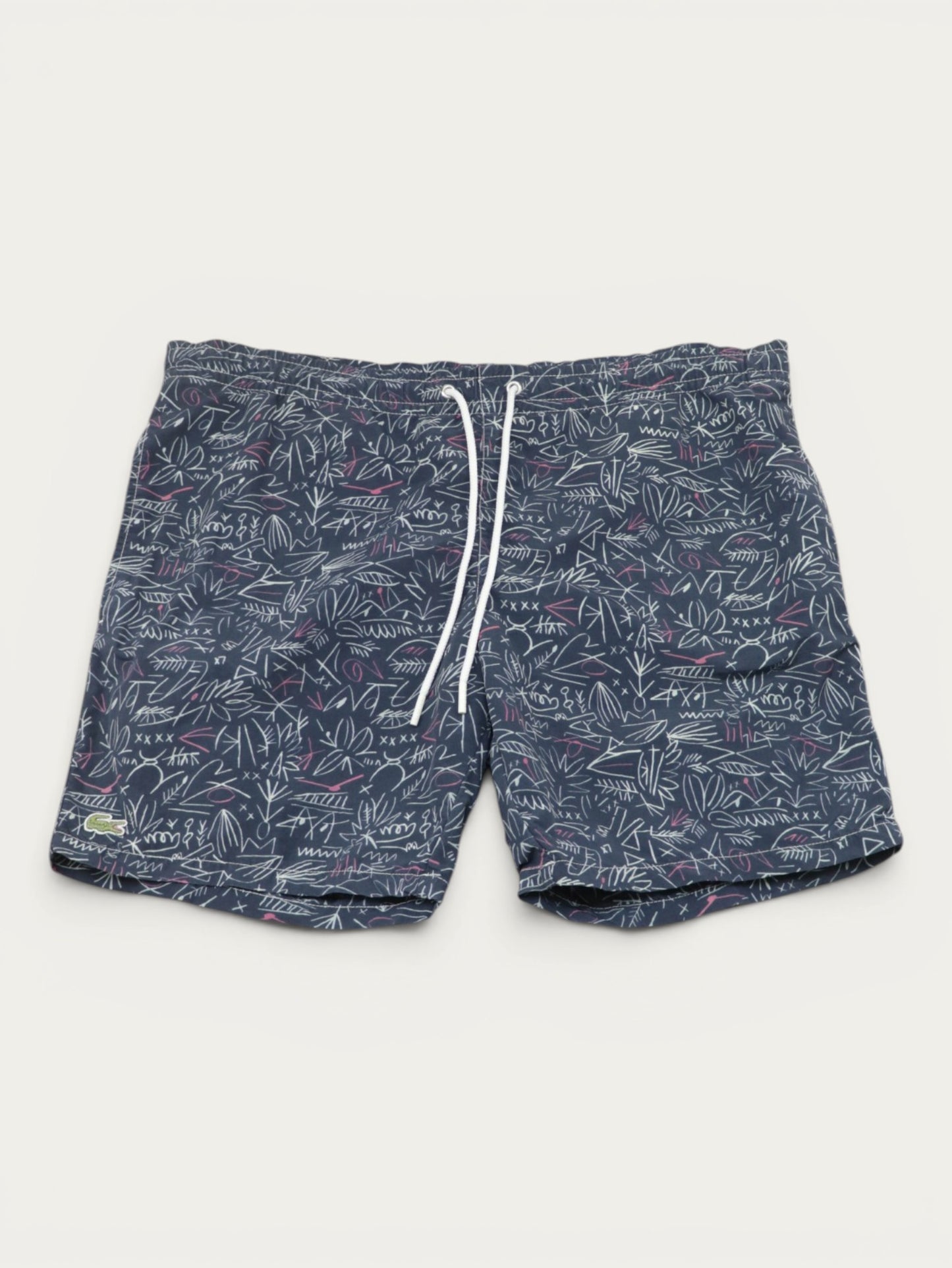 BAÑADOR LACOSTE VINTAGE