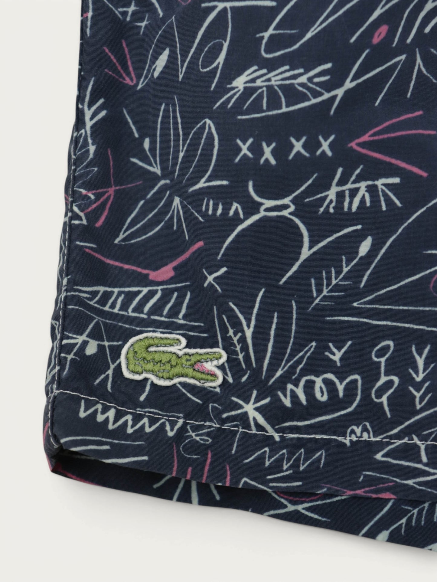 BAÑADOR LACOSTE VINTAGE