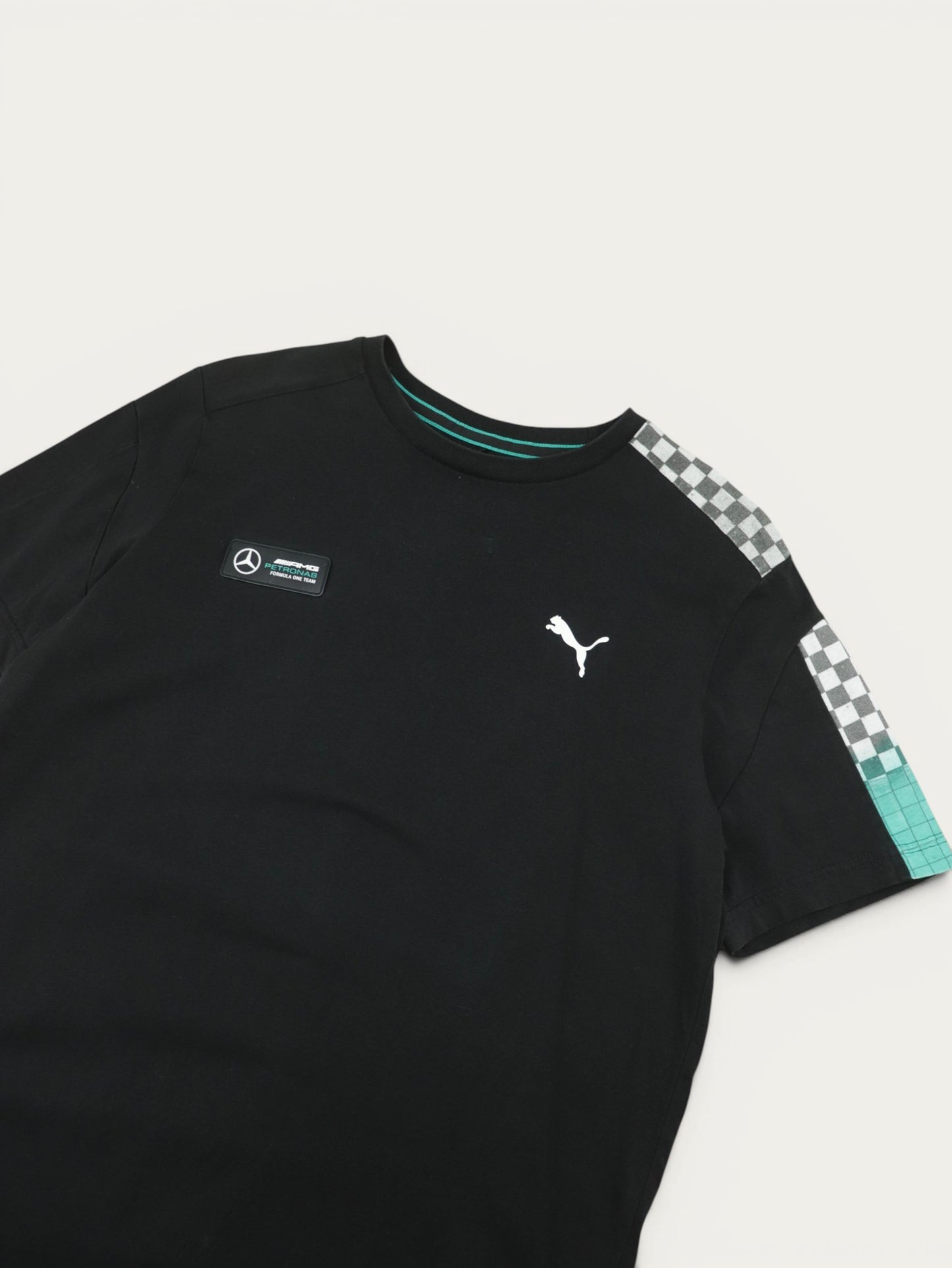 CAMISETA PUMA MERCEDES BENZ AMG