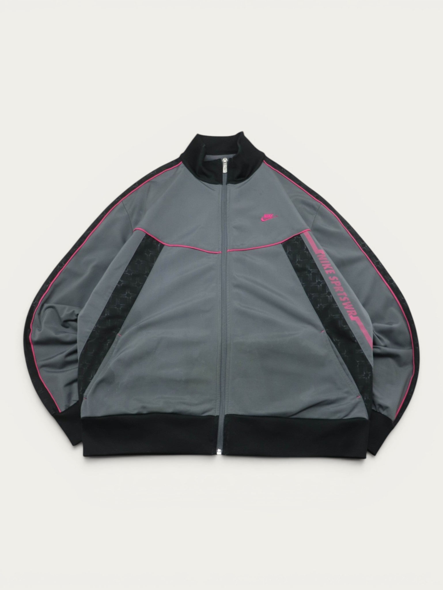 CHAQUETA NIKE VINTAGE 00S