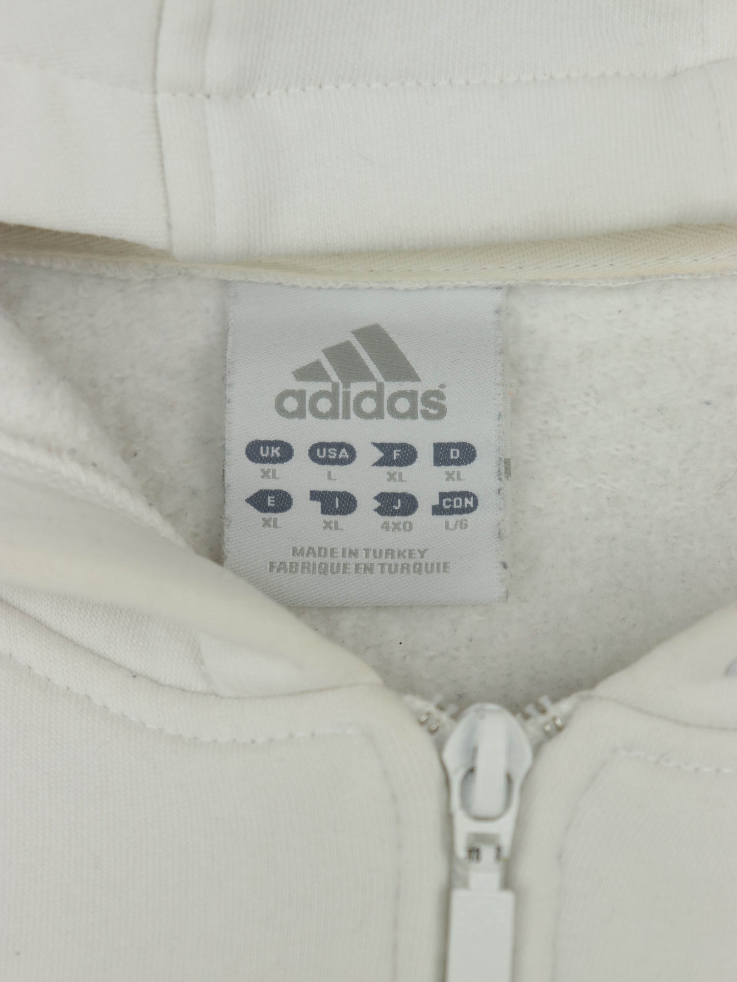 SUDADERA ADIDAS VINTAGE 00S