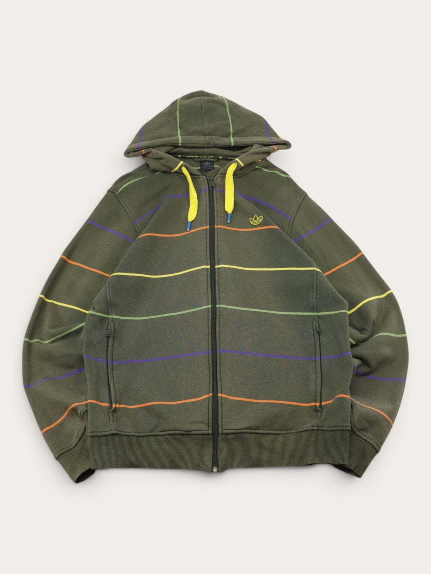 SUDADERA ADIDAS VINTAGE 00S