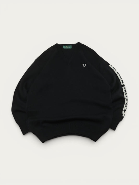 JERSEY FRED PERRY VINTAGE 90S