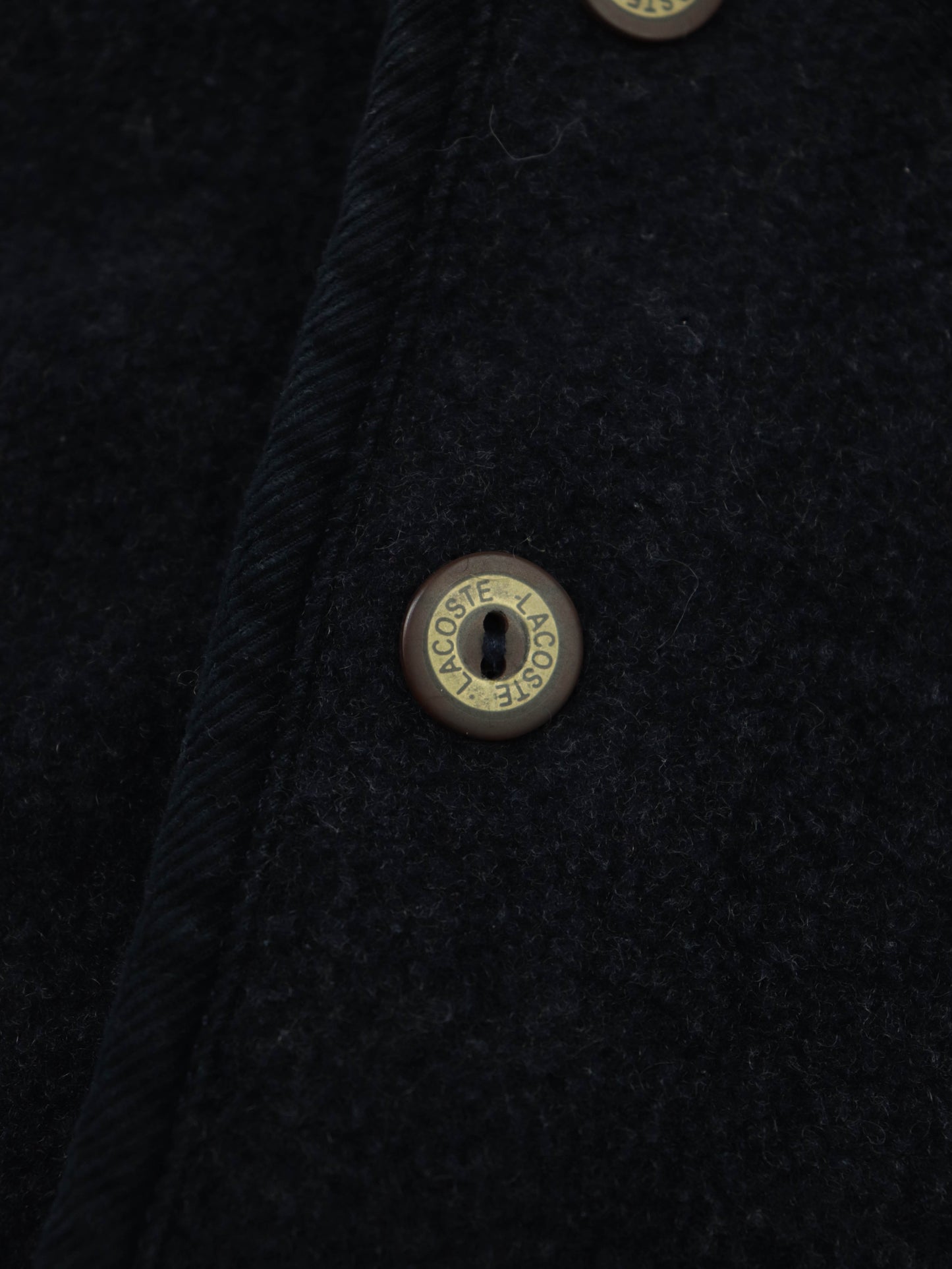 CHALECO LACOSTE VINTAGE 90S
