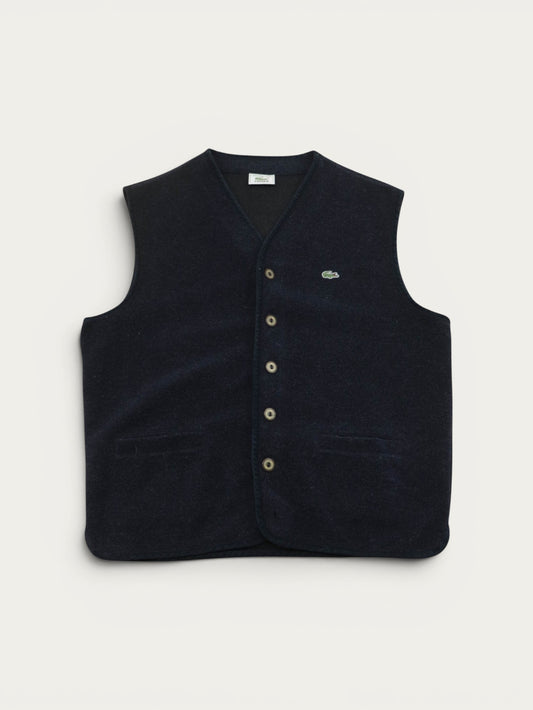 CHALECO LACOSTE VINTAGE 90S