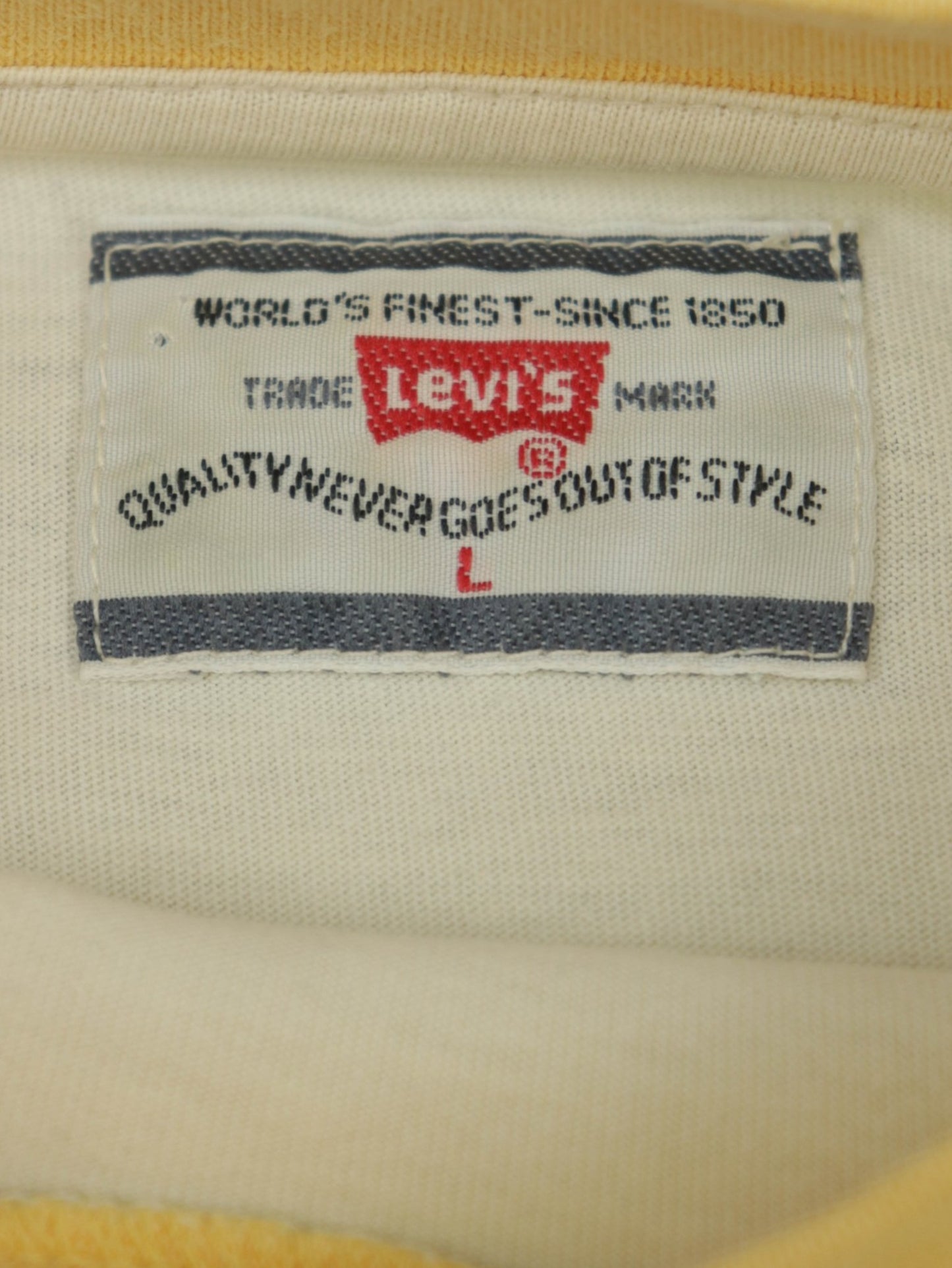 CAMISETA LEVI'S VINTAGE 90S