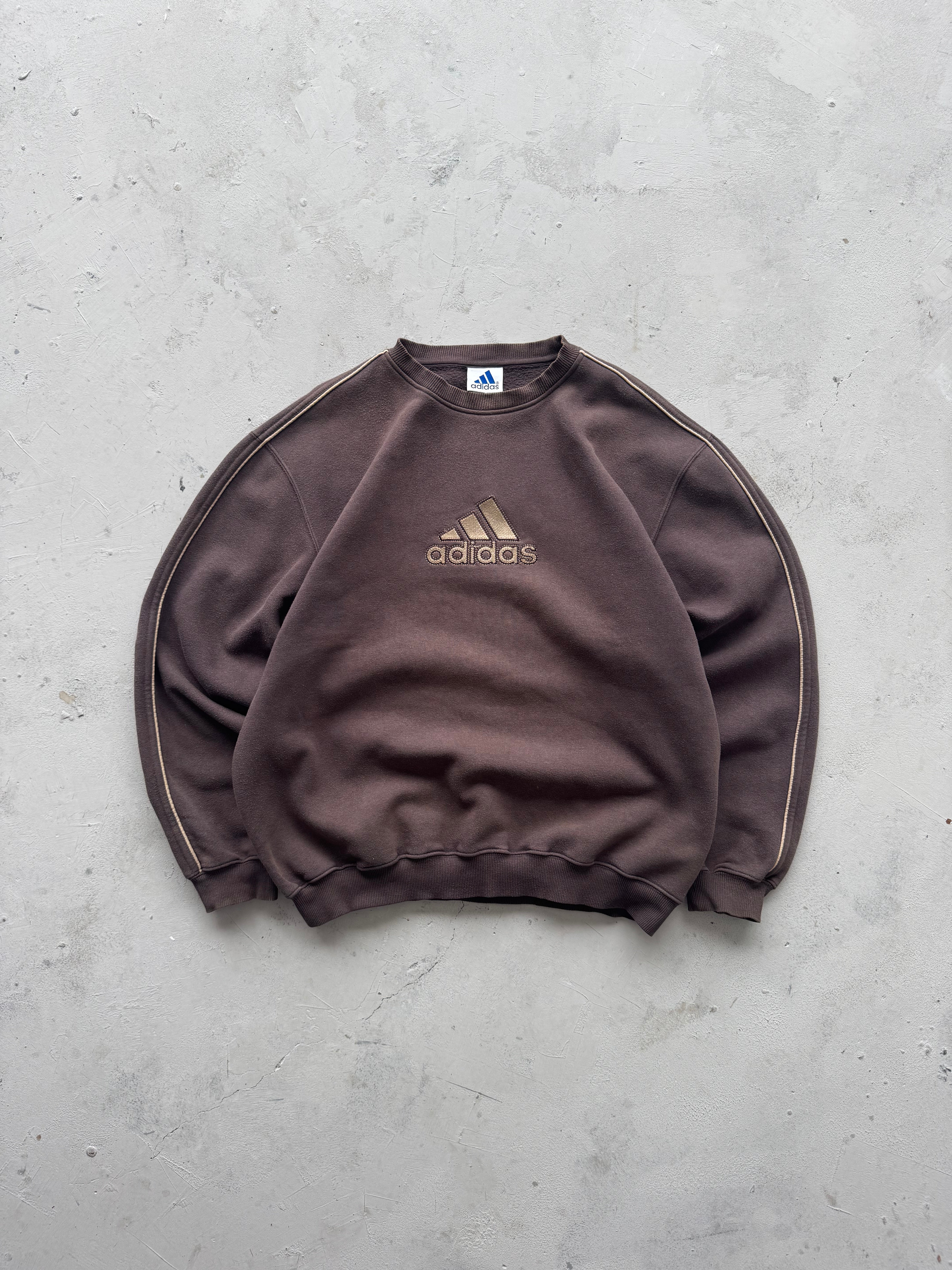 Sudadera Adidas vintage 90s
