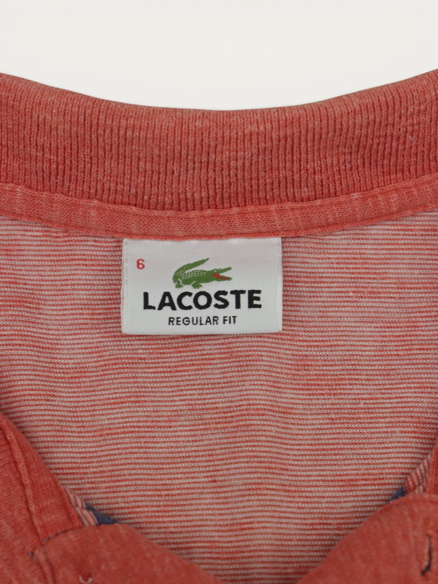 POLO LACOSTE VINTAGE 90S