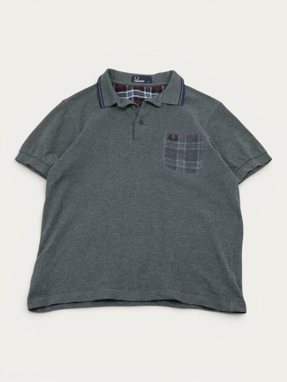 POLO FRED PERRY VINTAGE 90S
