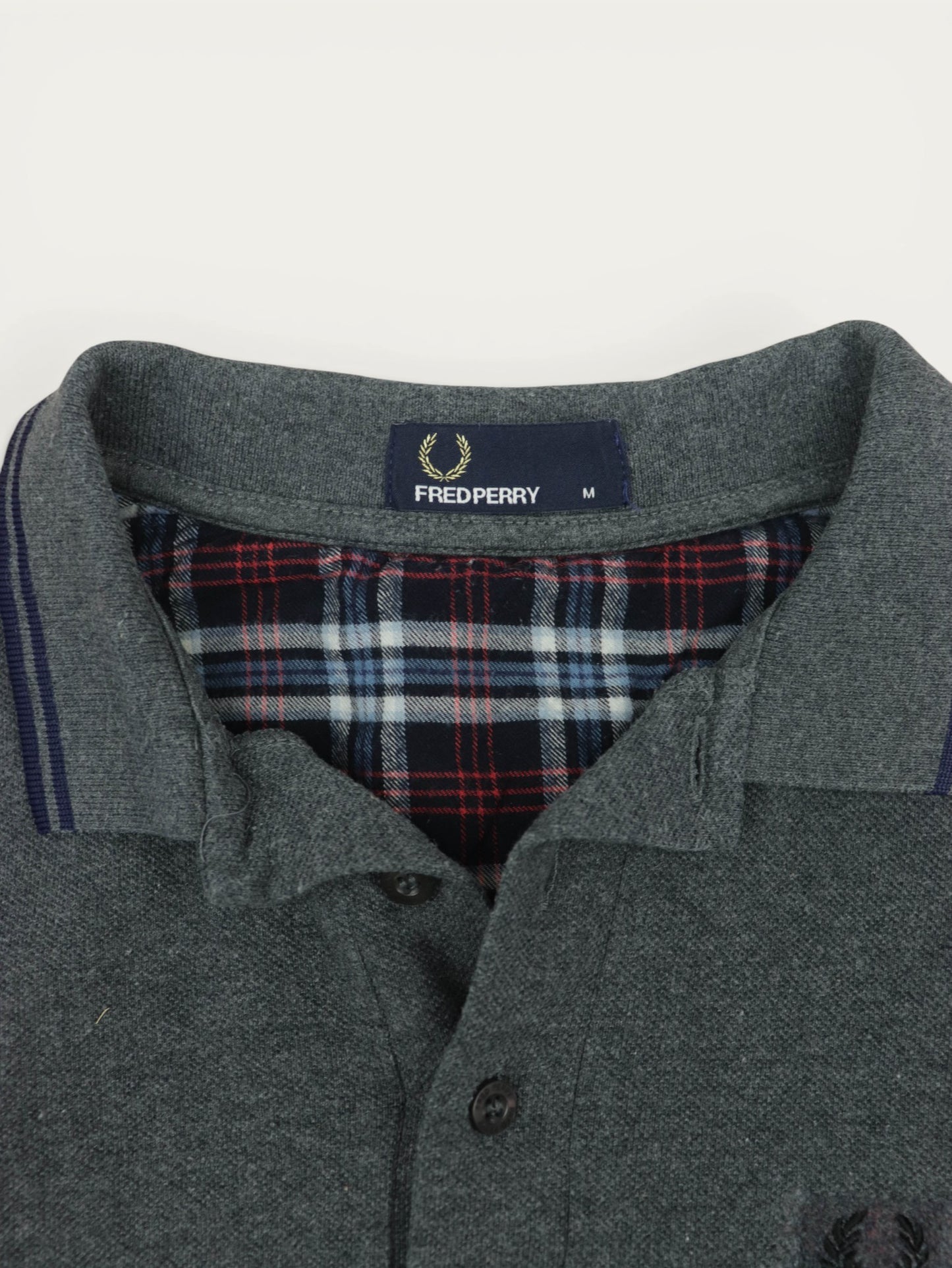 POLO FRED PERRY VINTAGE 90S