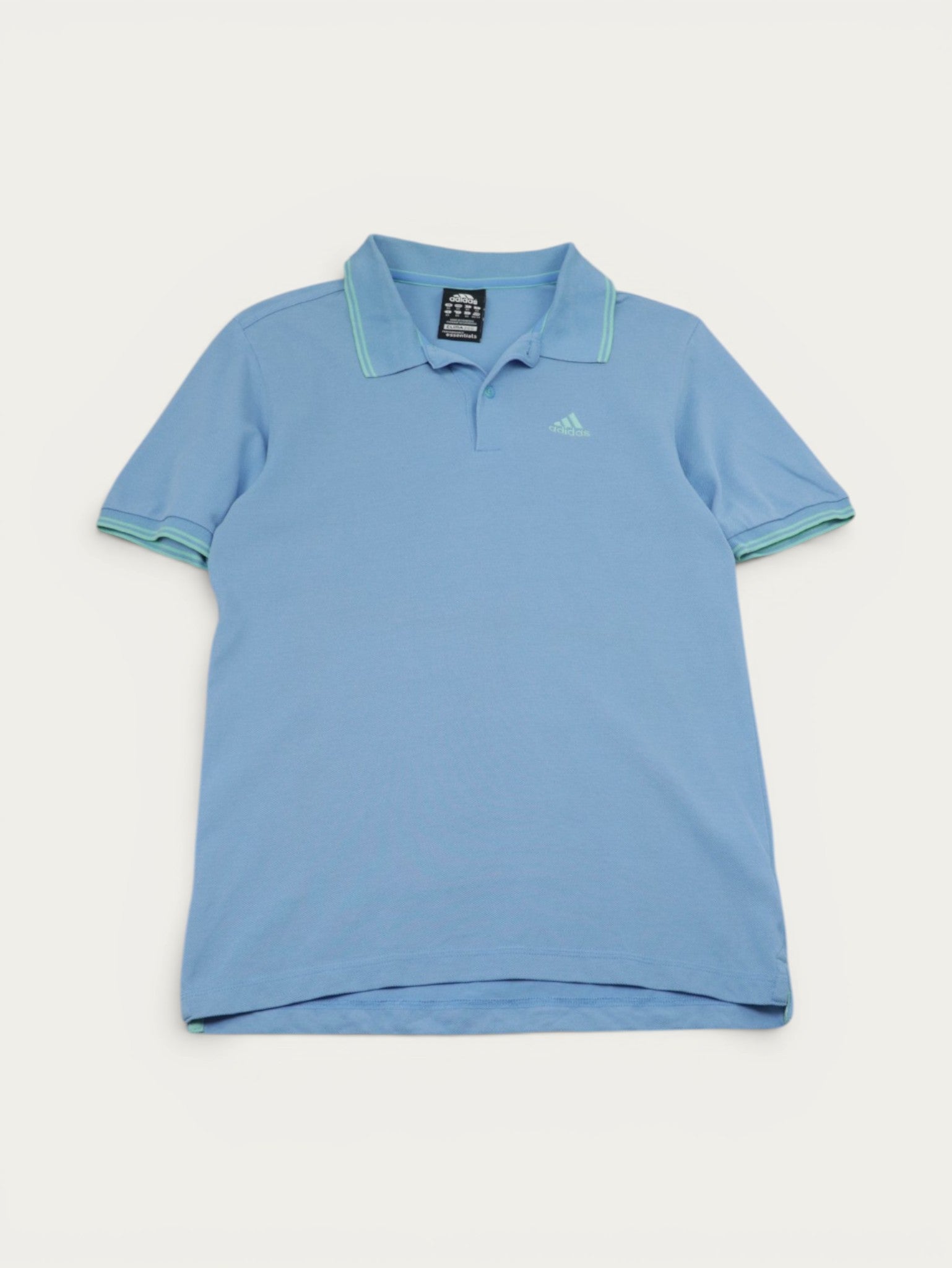 POLO ADIDAS VINTAGE 00S