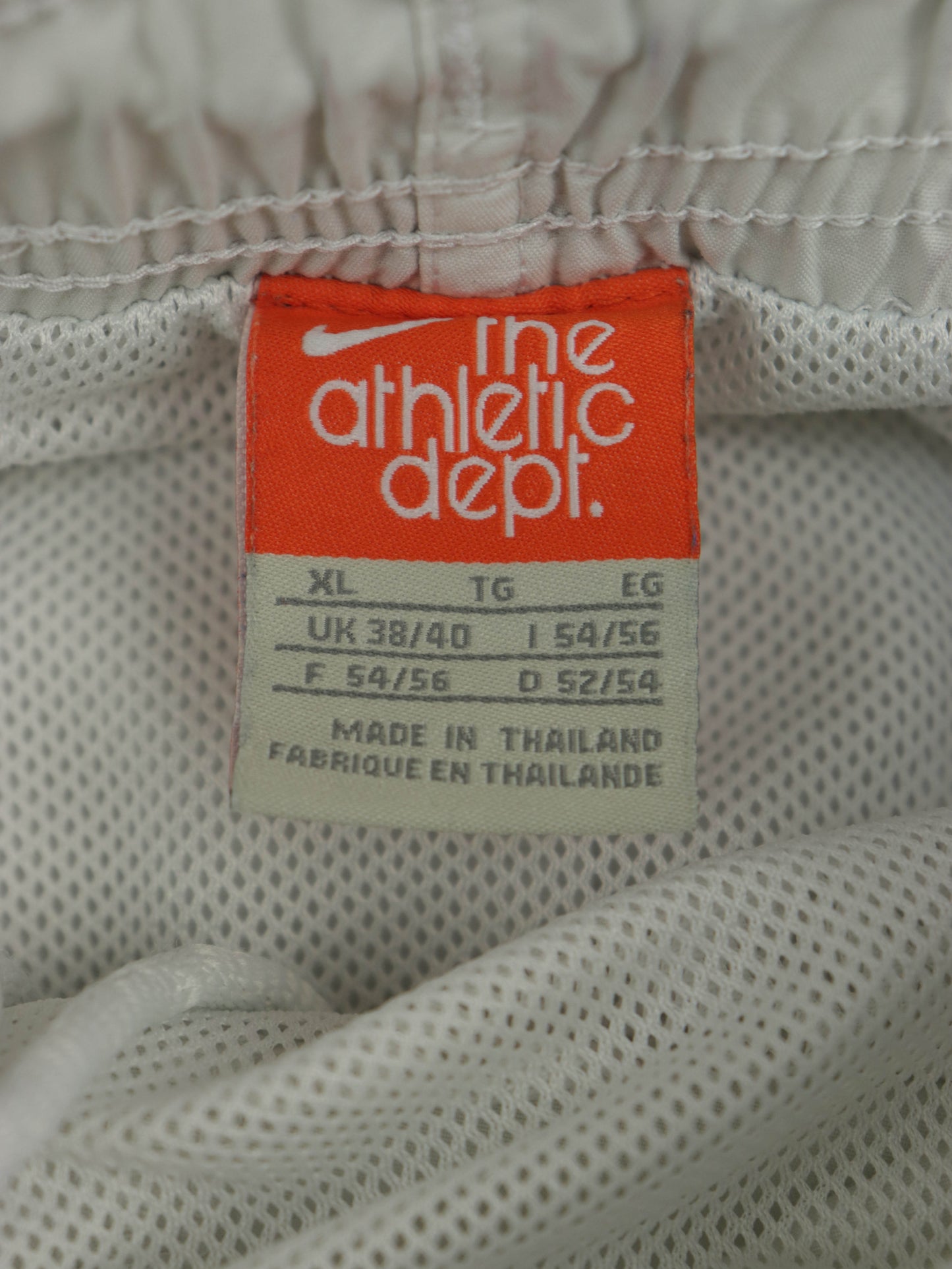 SHORT NIKE VINTAGE 00S