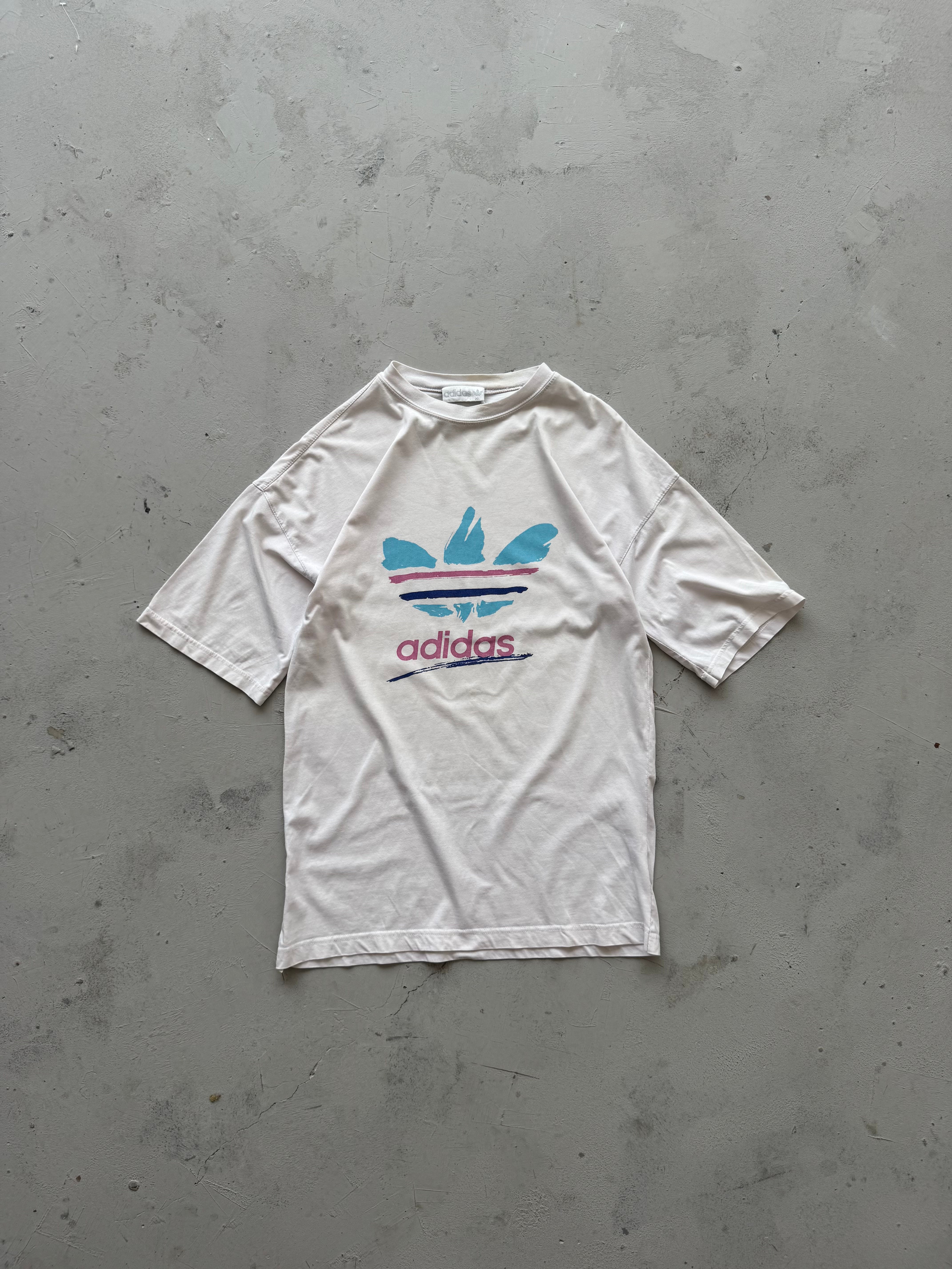 Camiseta Adidas vintage 90s