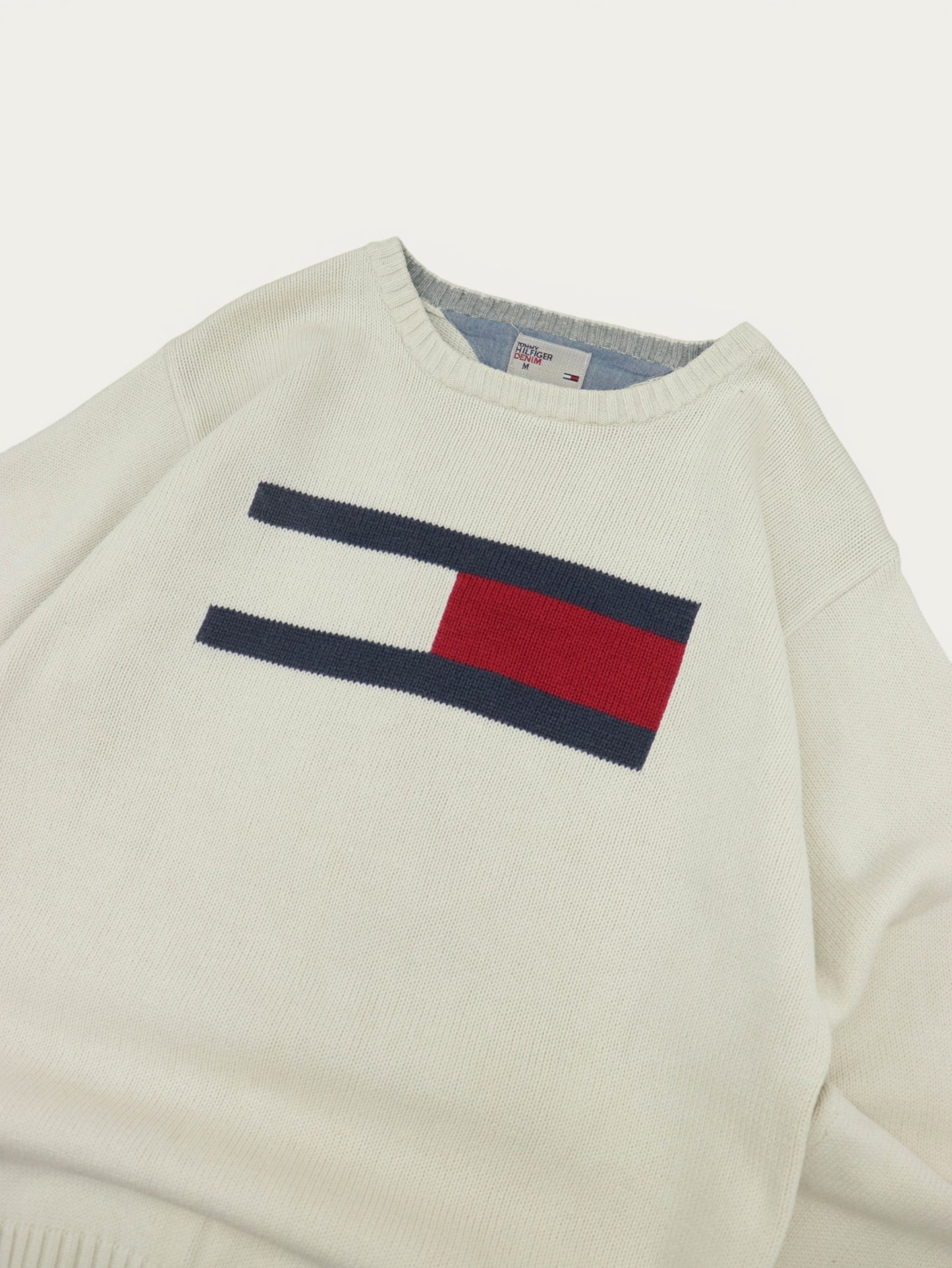 JERSEY TOMMY HILFIGER VINTAGE