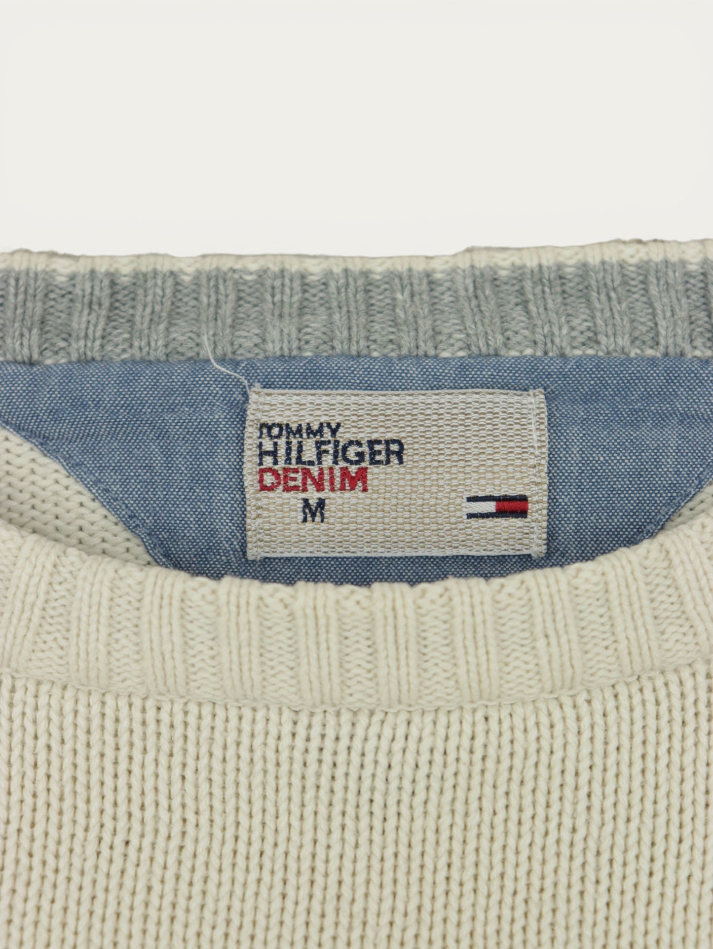 JERSEY TOMMY HILFIGER VINTAGE