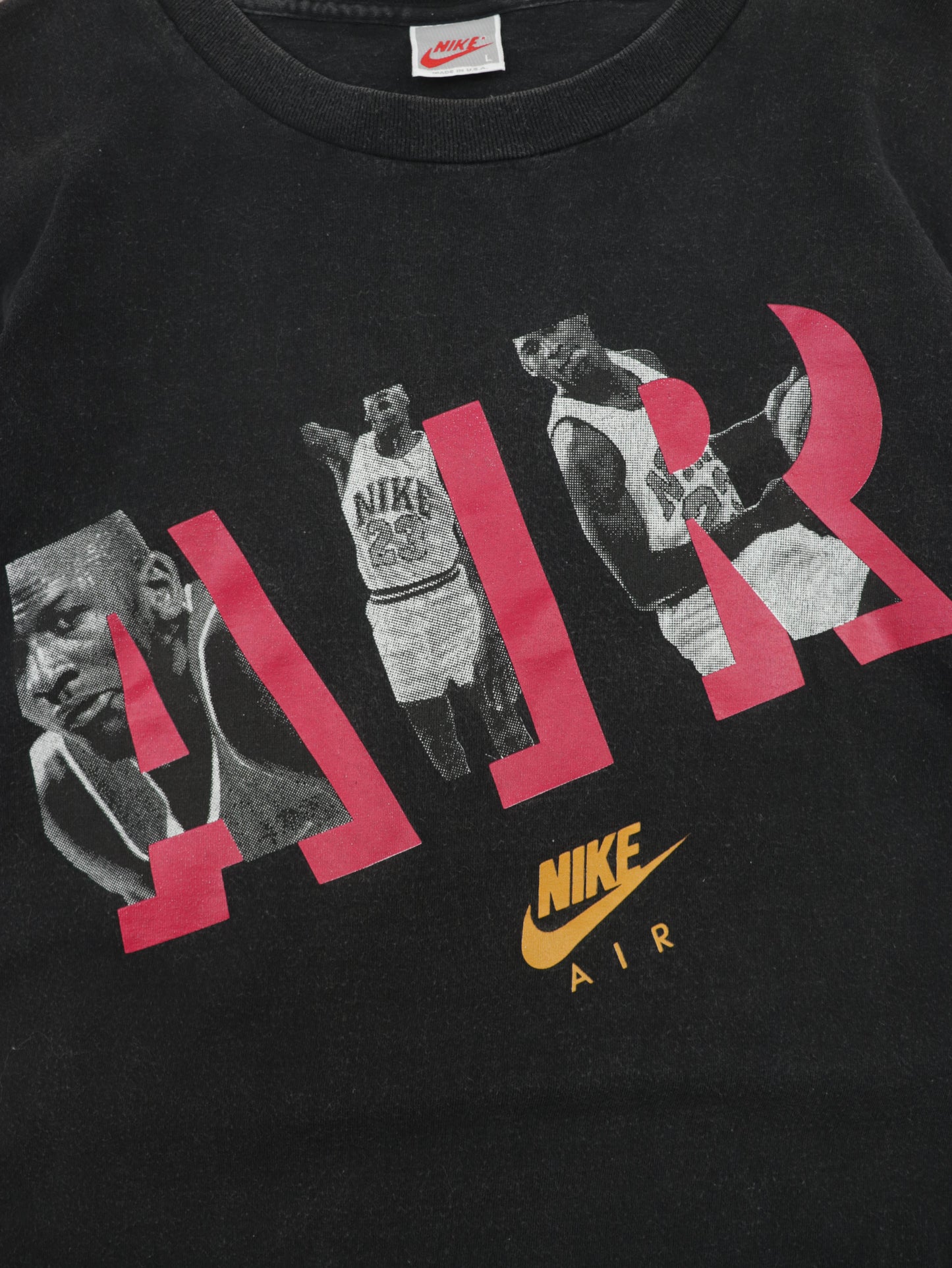 CAMISETA NIKE JORDAN VINTAGE 90S