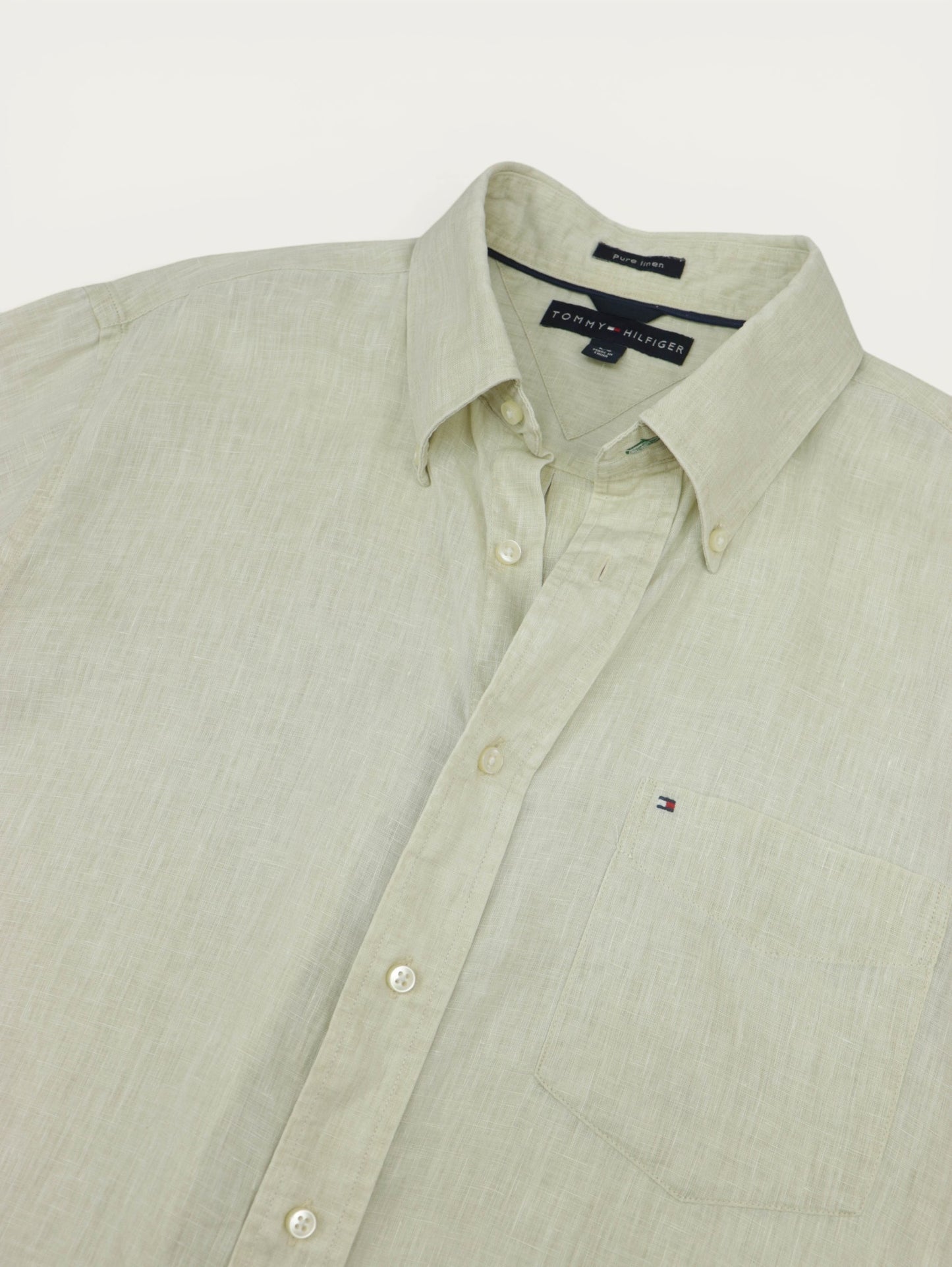 CAMISA TOMMY HILFIGER VINTAGE