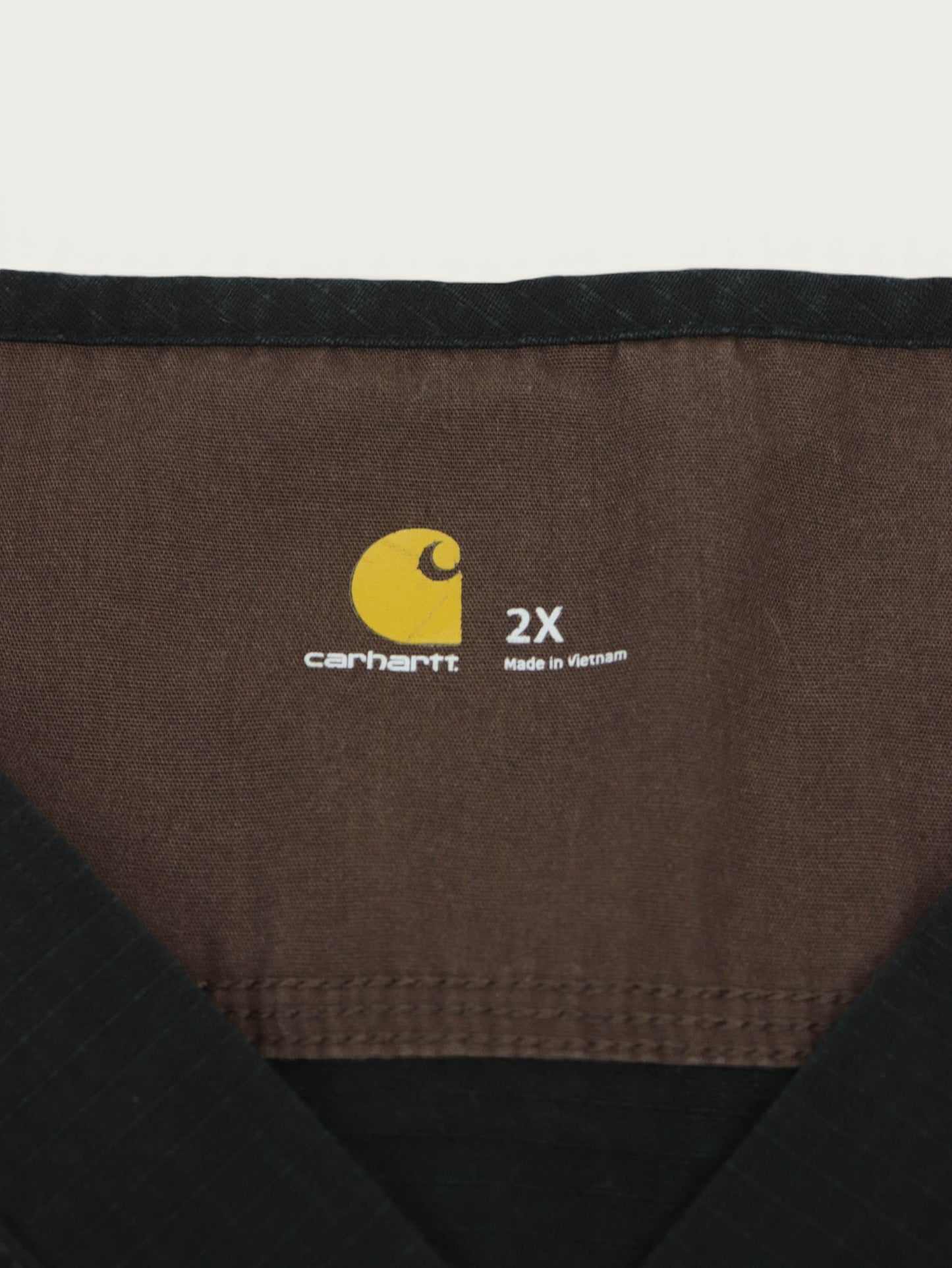 CAMISETA CARHARTT VINTAGE 00S