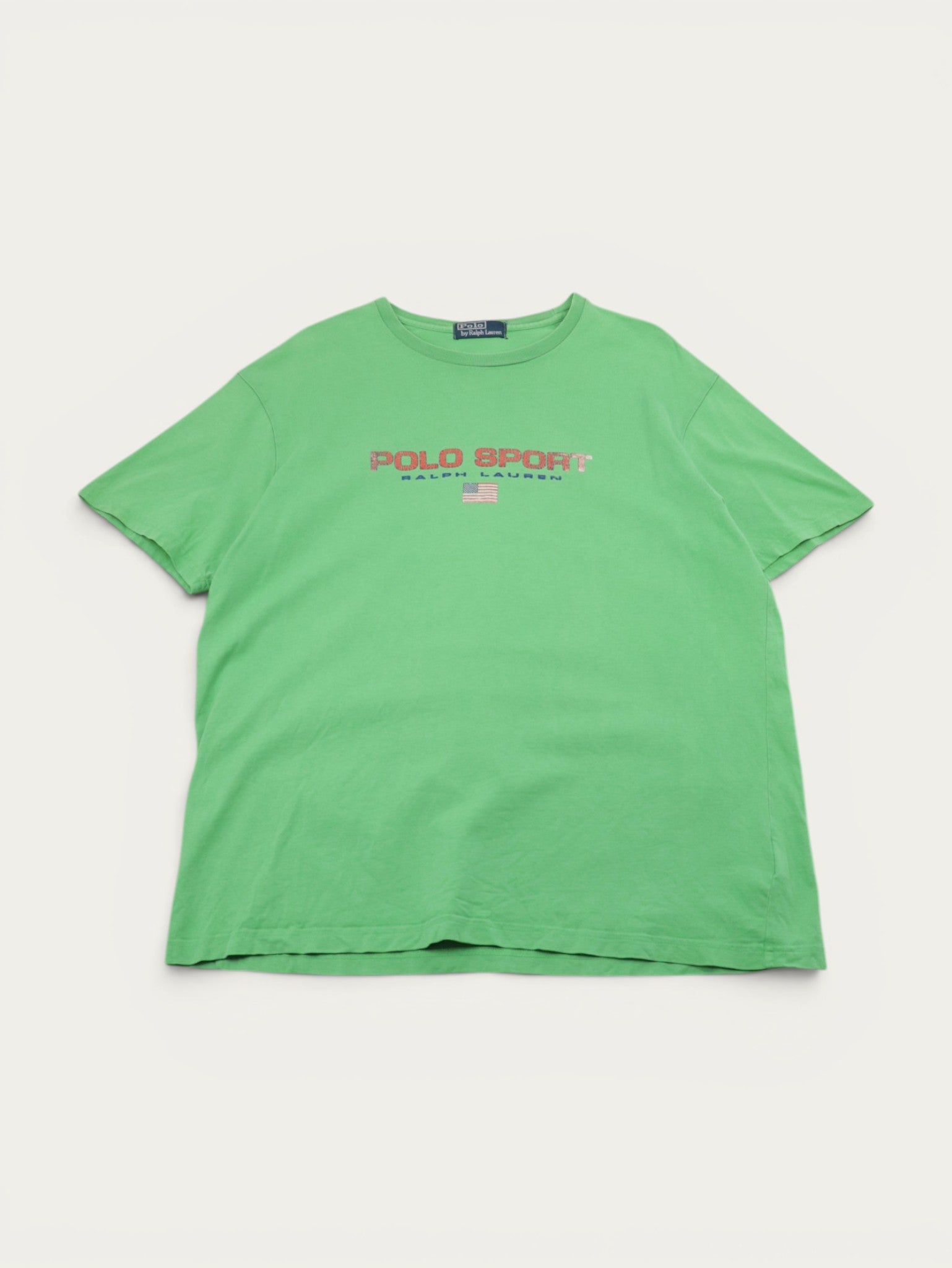 CAMISETA RALPH LAUREN VINTAGE 00S