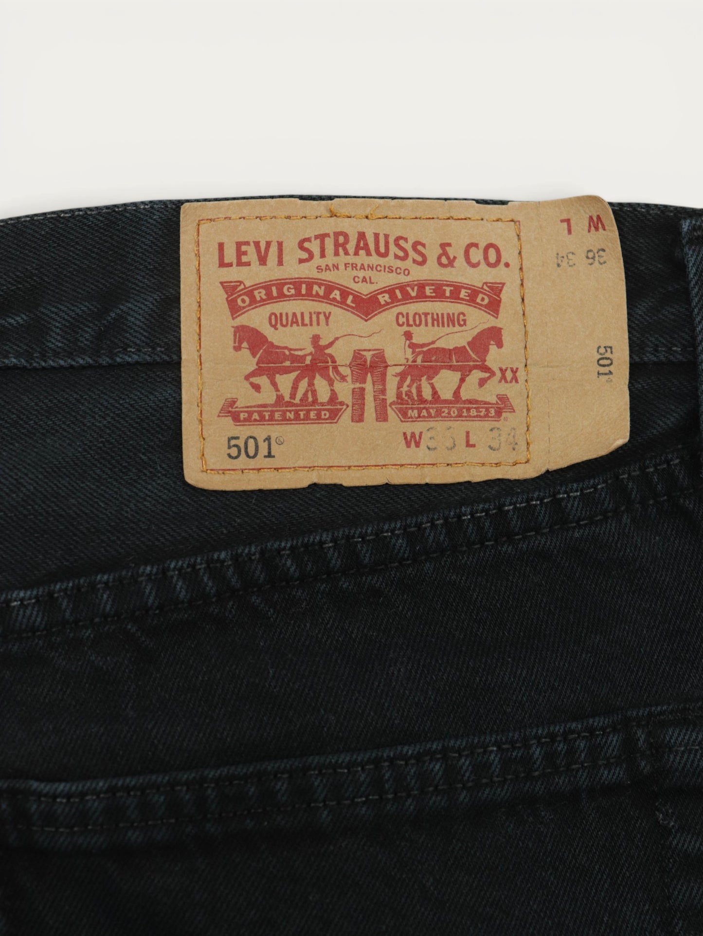 PANTALON LEVI'S 501 VINTAGE