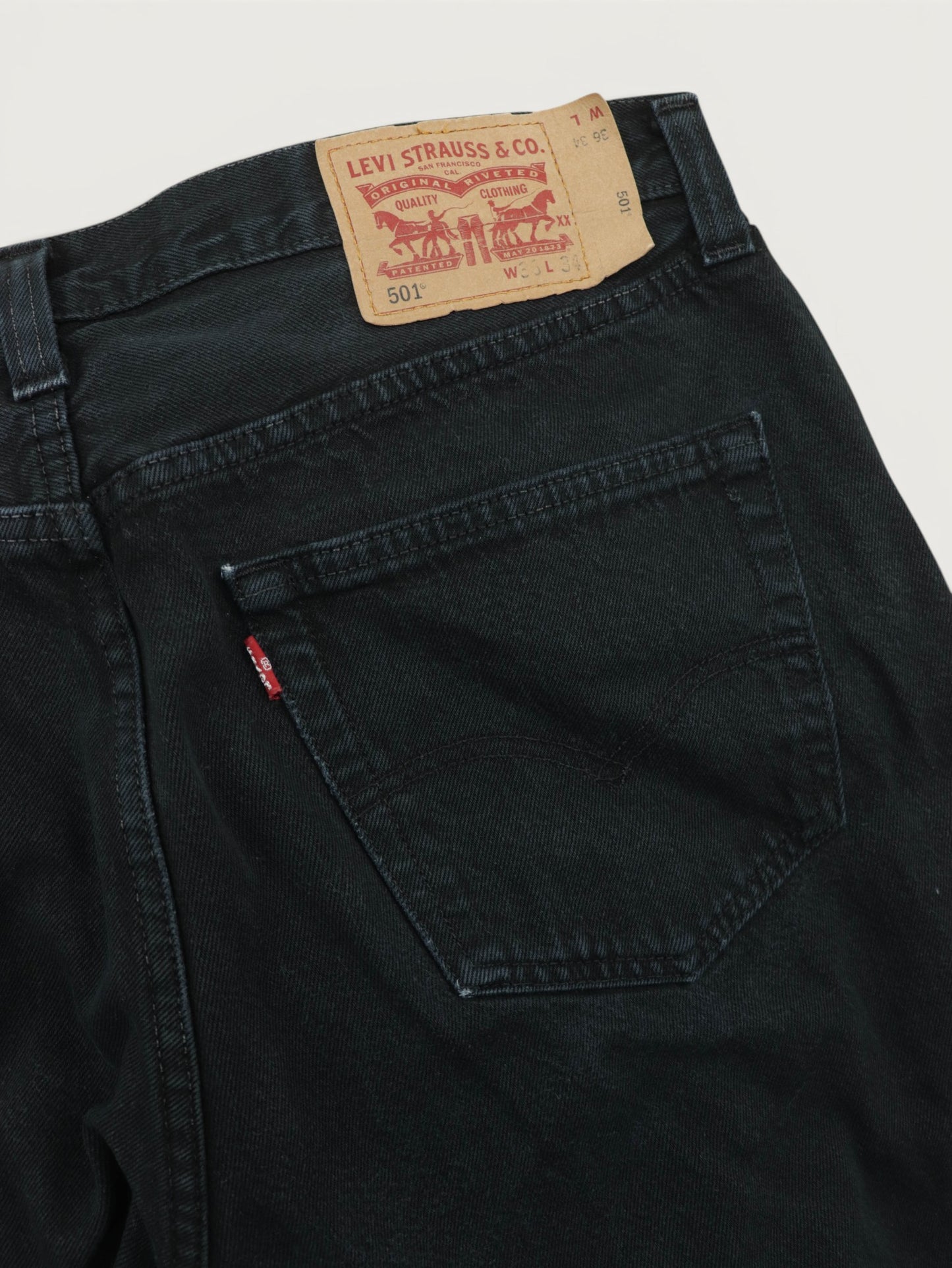 PANTALON LEVI'S 501 VINTAGE