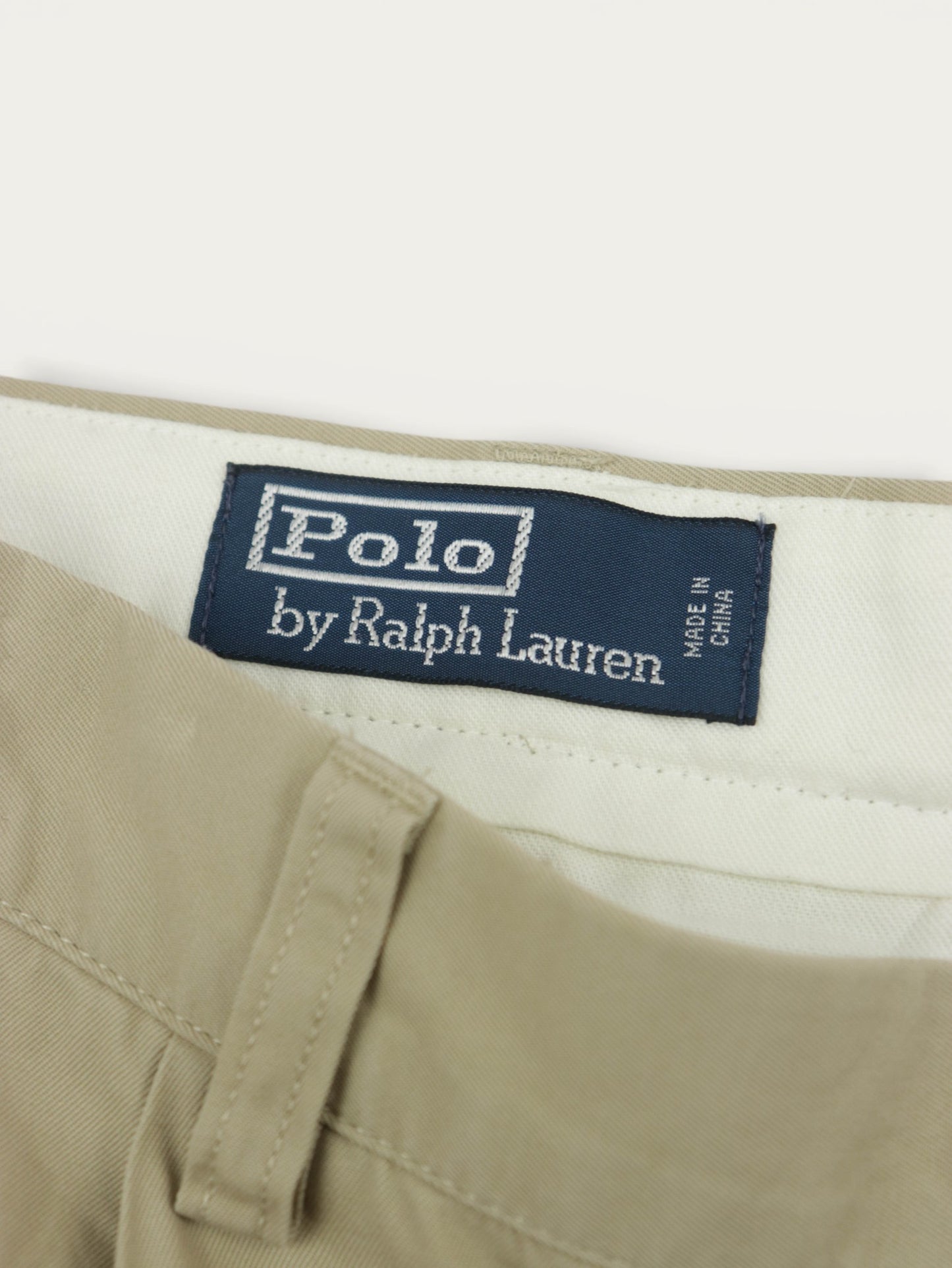PANTALON CHINO RALPH LAUREN VINTAGE