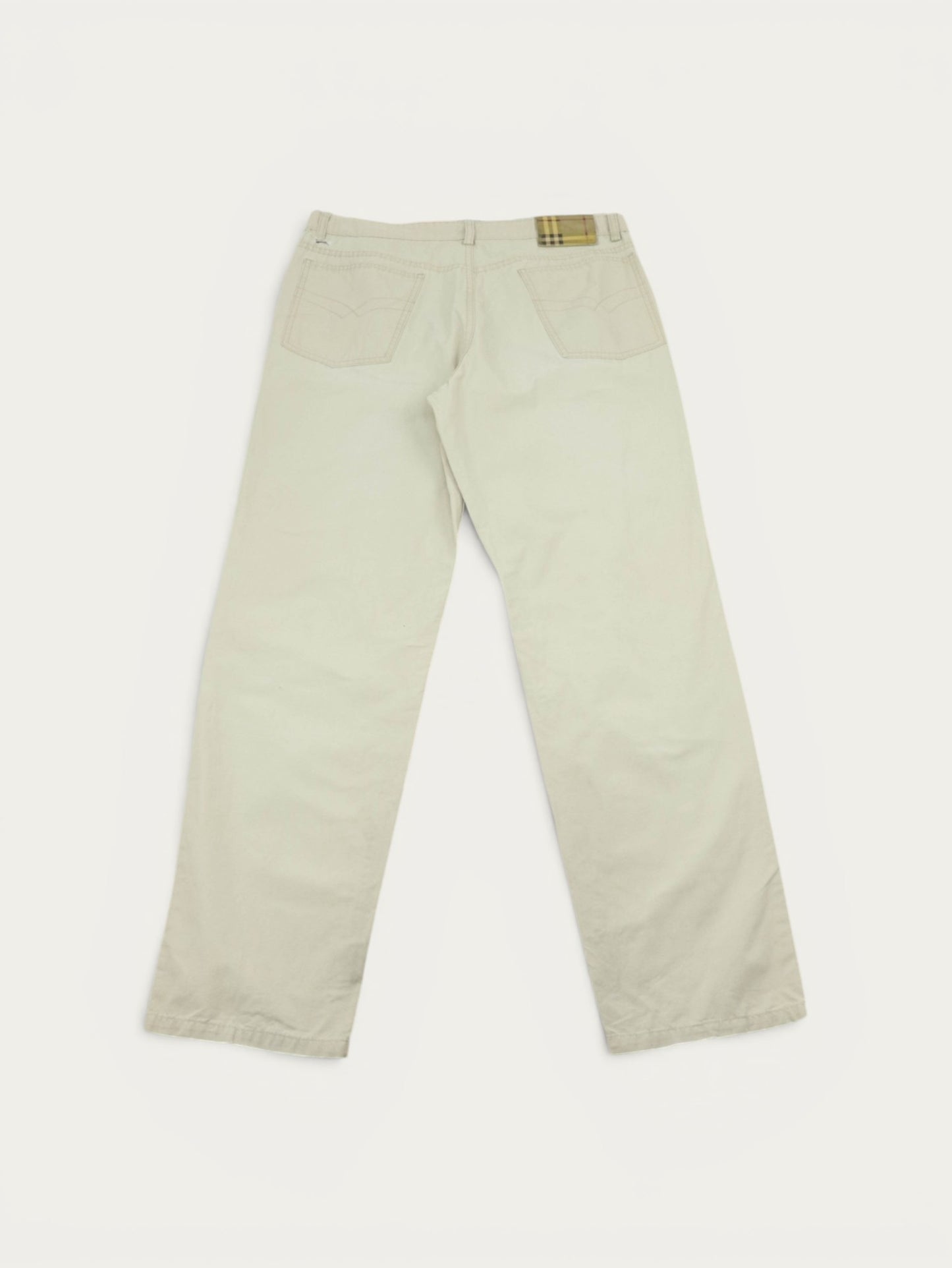 PANTALON BURBERRY VINTAGE 00S
