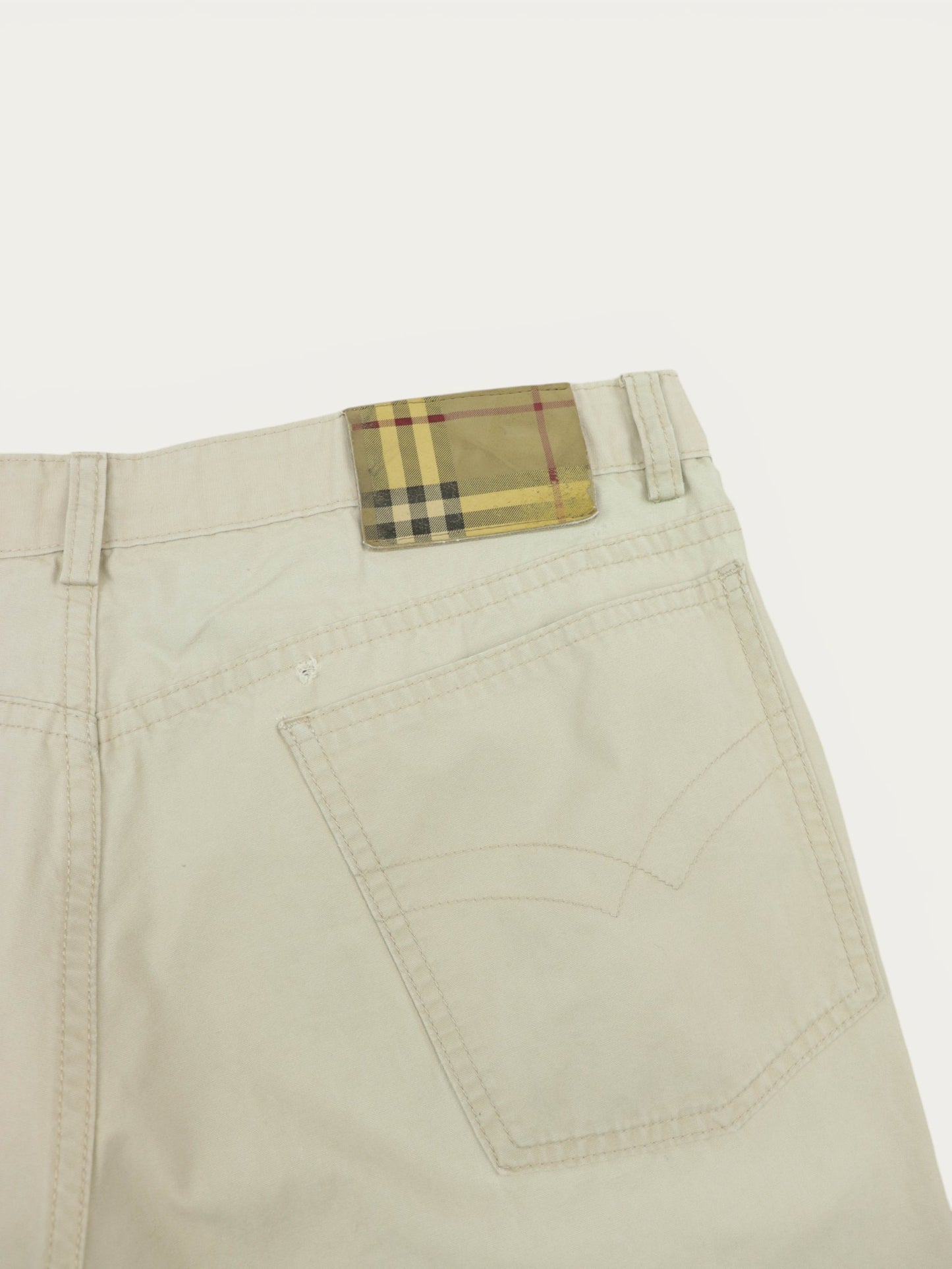 PANTALON BURBERRY VINTAGE 00S