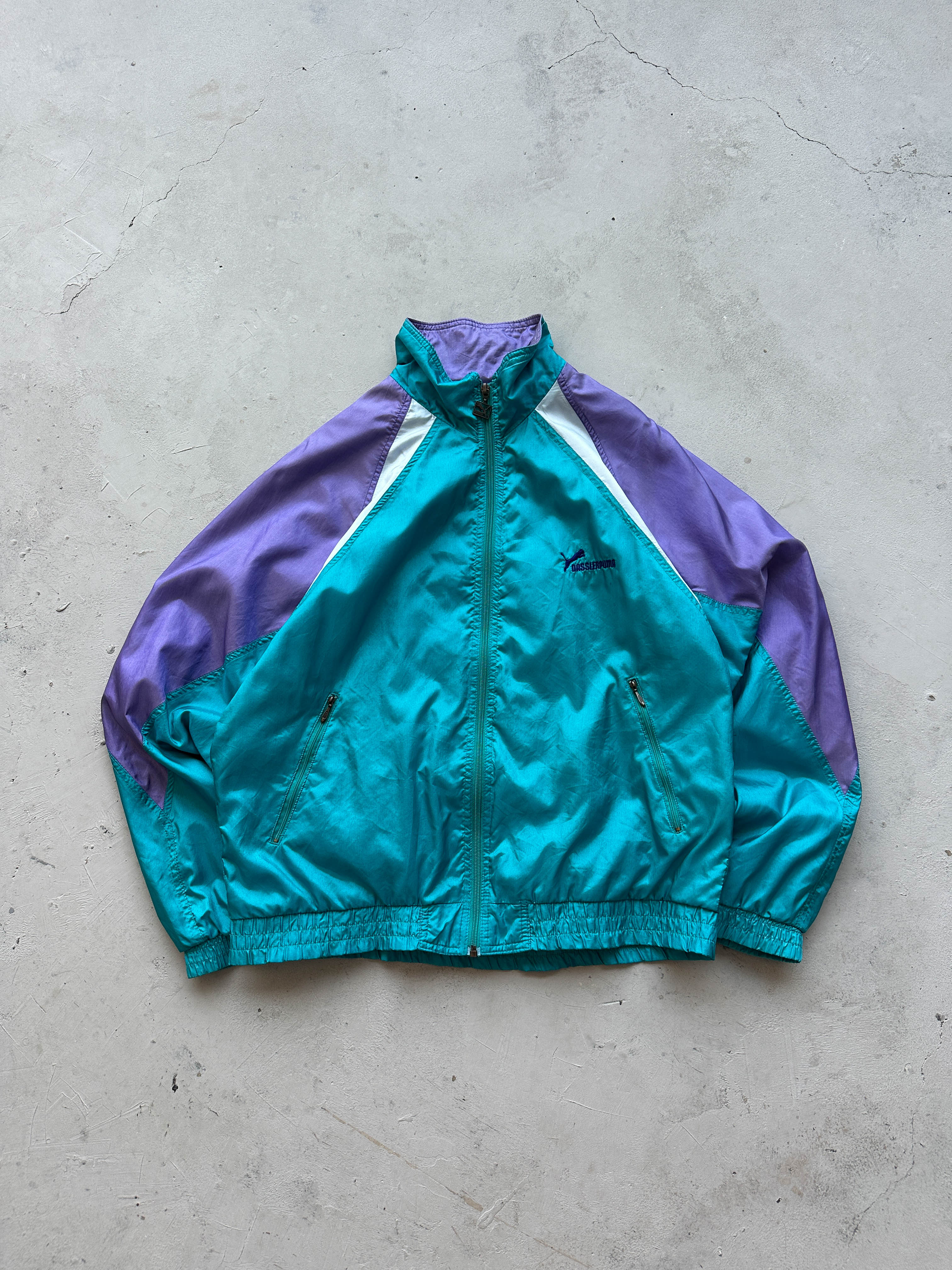 Chaqueta Puma vintage 90s