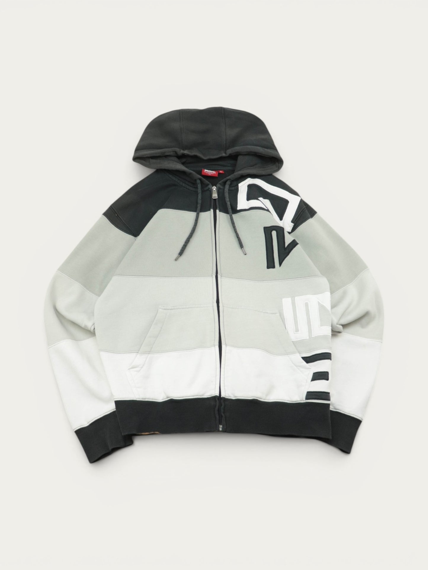 SUDADERA QUIKSILVER VINTAGE 00S