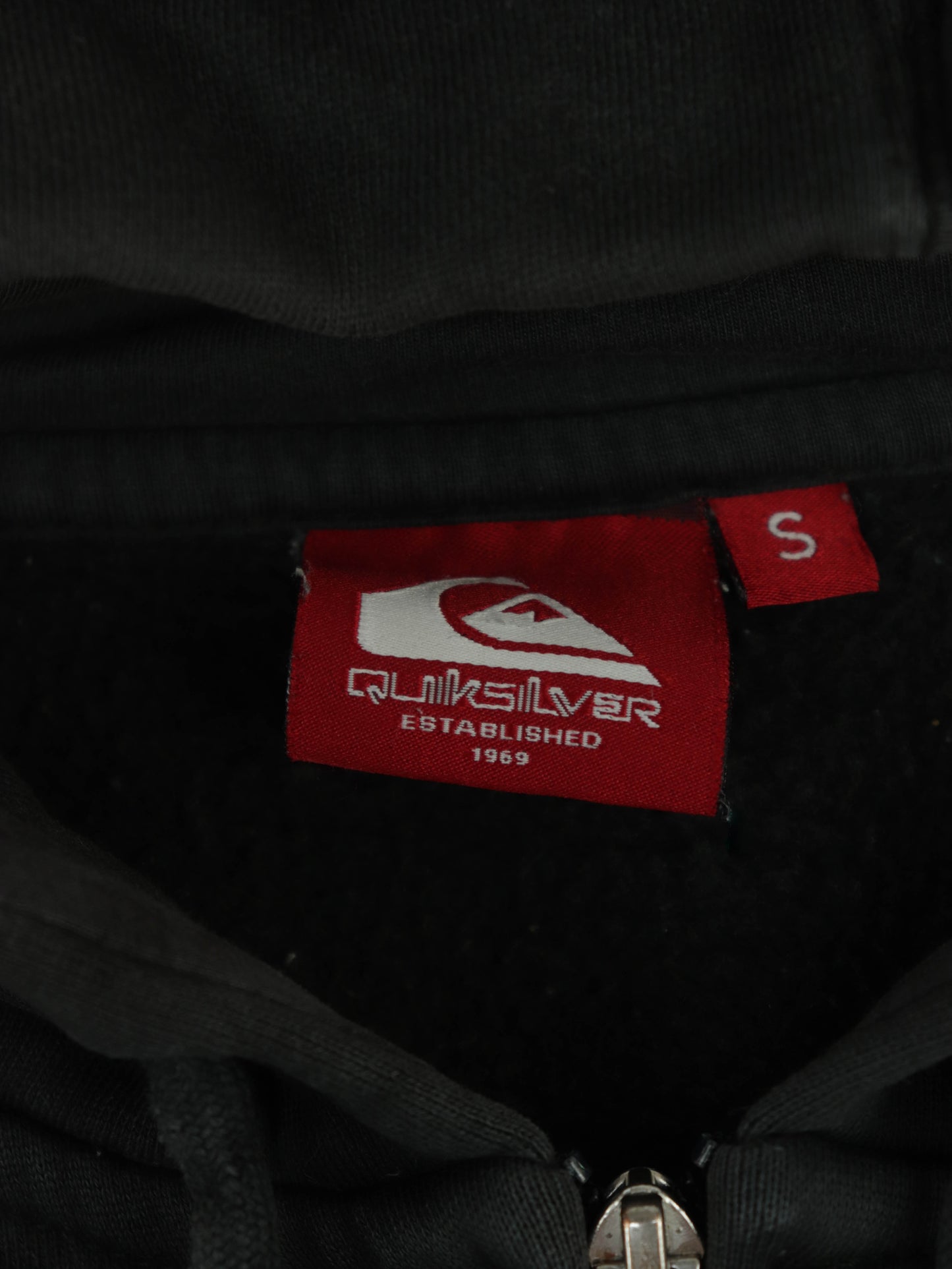 SUDADERA QUIKSILVER VINTAGE 00S