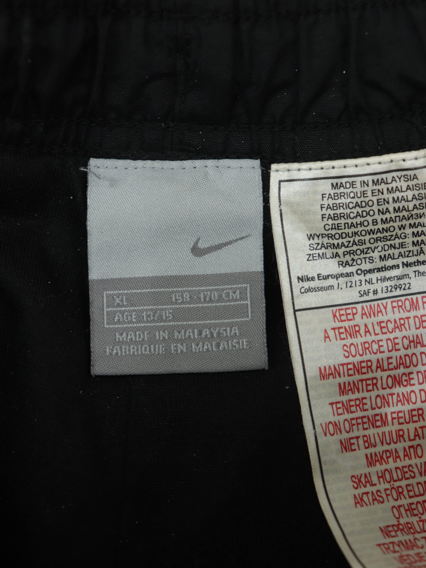 TRACKPANT NIKE VINTAGE 00S