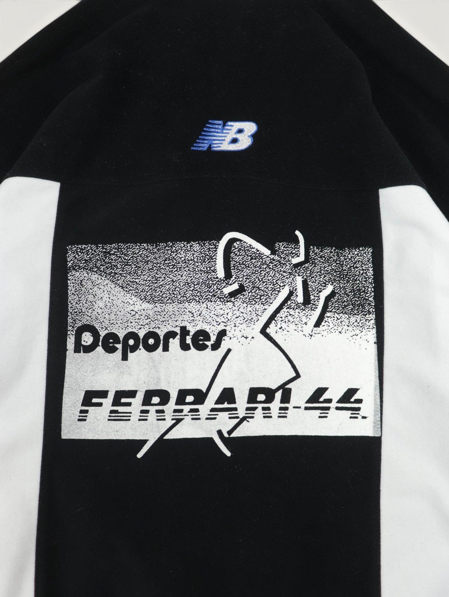 CHAQUETA NEW BALANCE VINTAGE 90S
