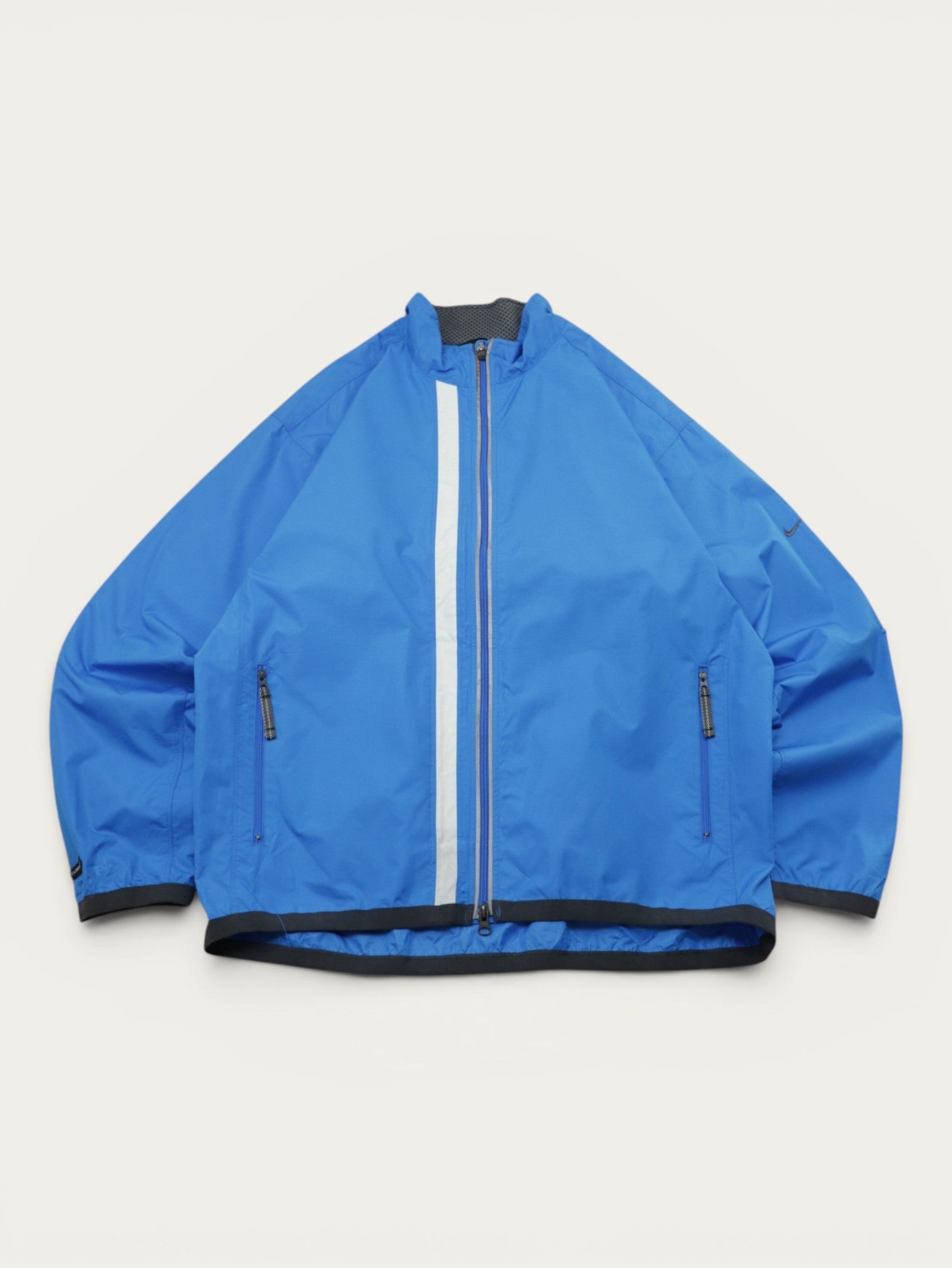 CHAQUETA NIKE RUNNING VINTAGE 00S