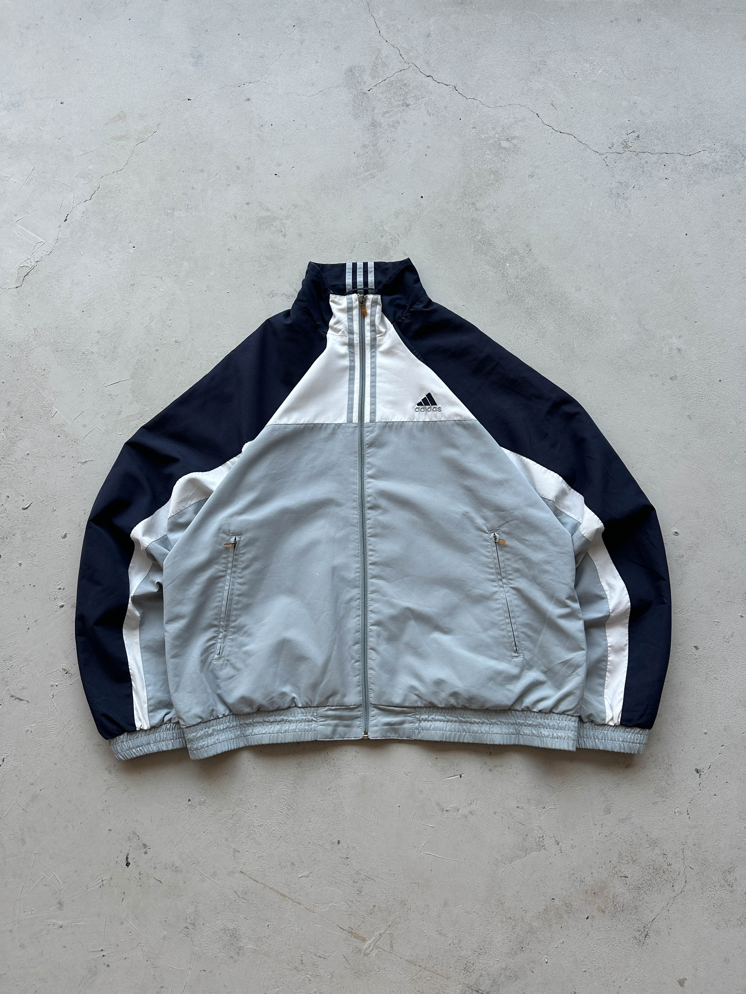 Chaqueta Adidas vintage 00s