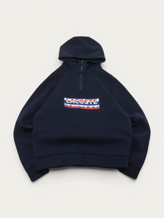 SUDADERA LACOSTE VINTAGE