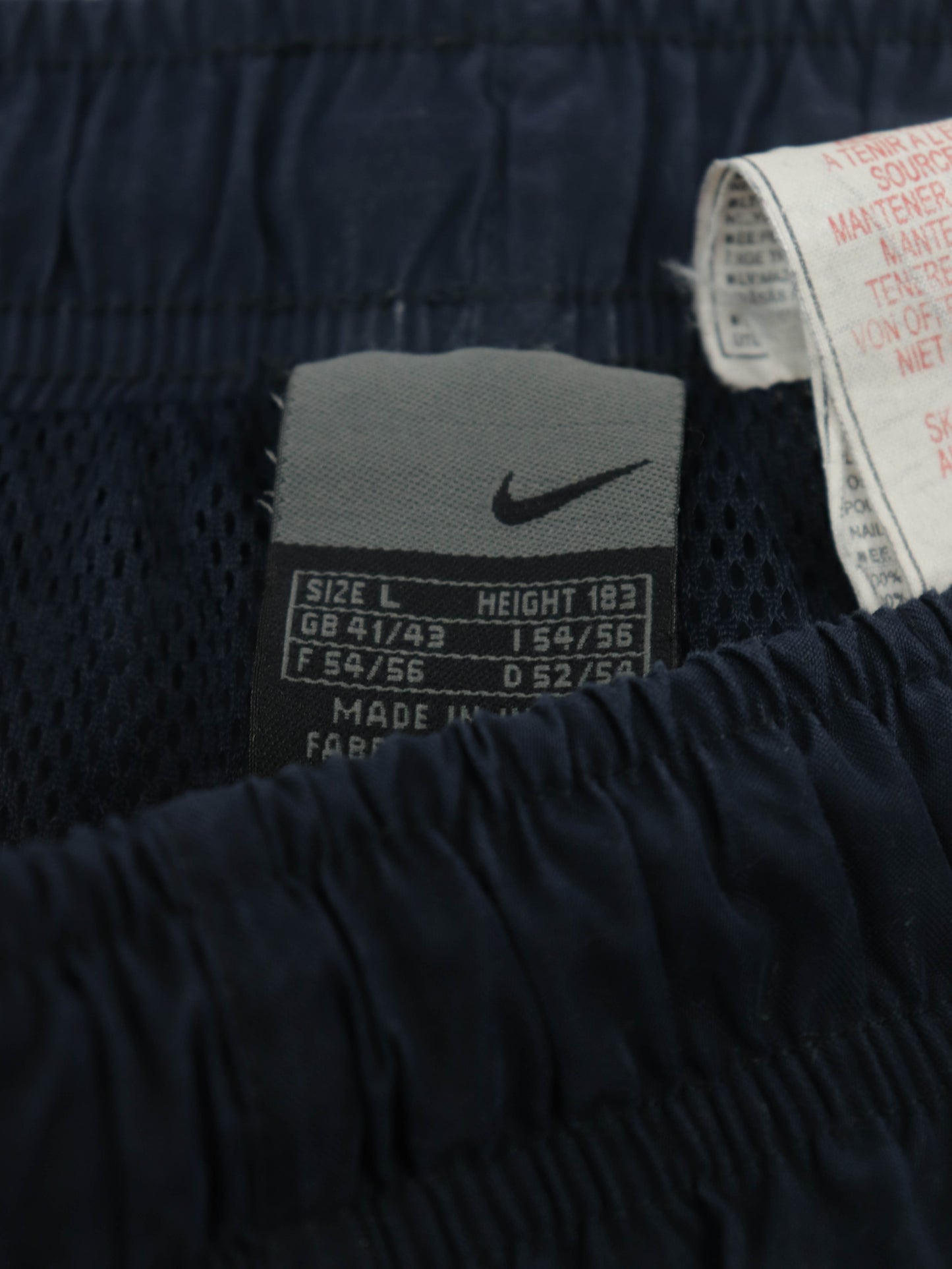 TRACKPANT NIKE VINTAGE 00S