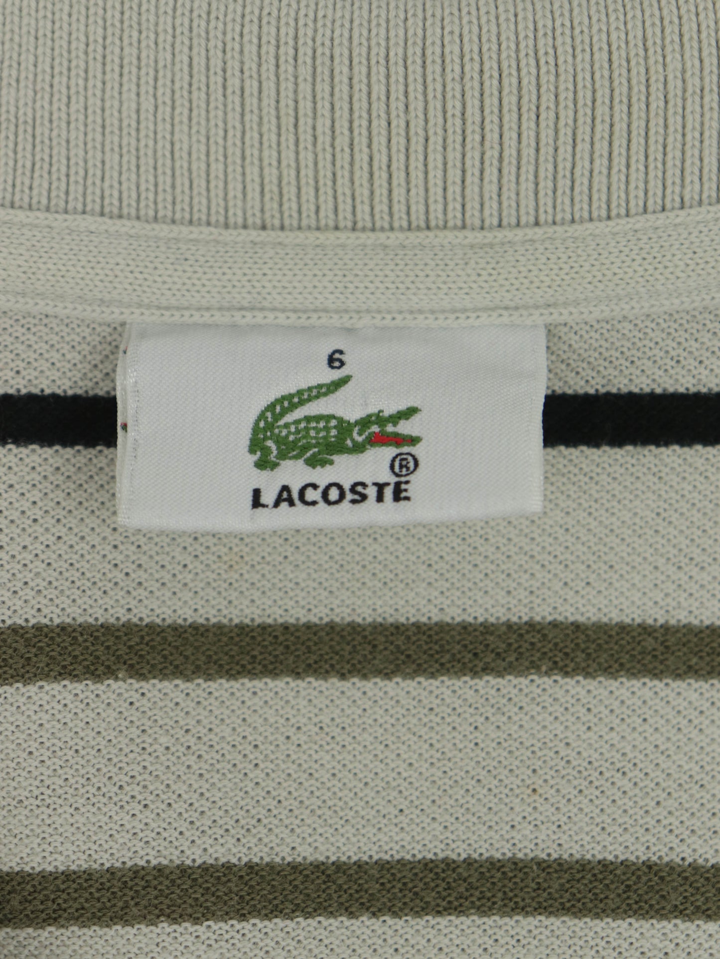 POLO LACOSTE VINTAGE 90S