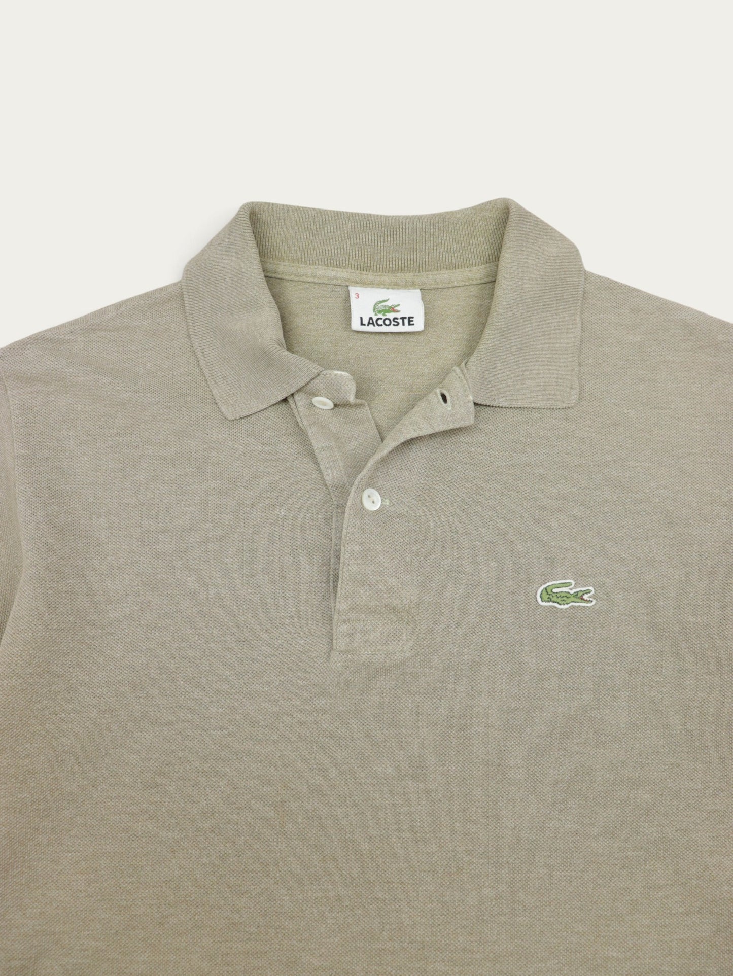 VINTAGE LACOSTE POLO