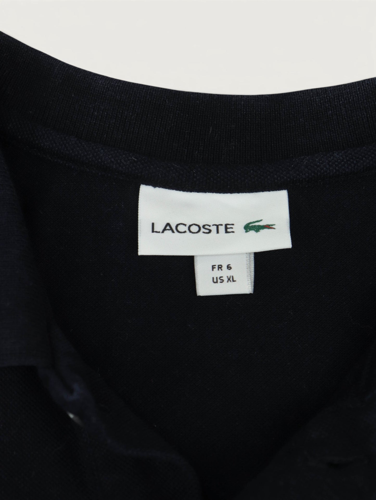 POLO LACOSTE VINTAGE