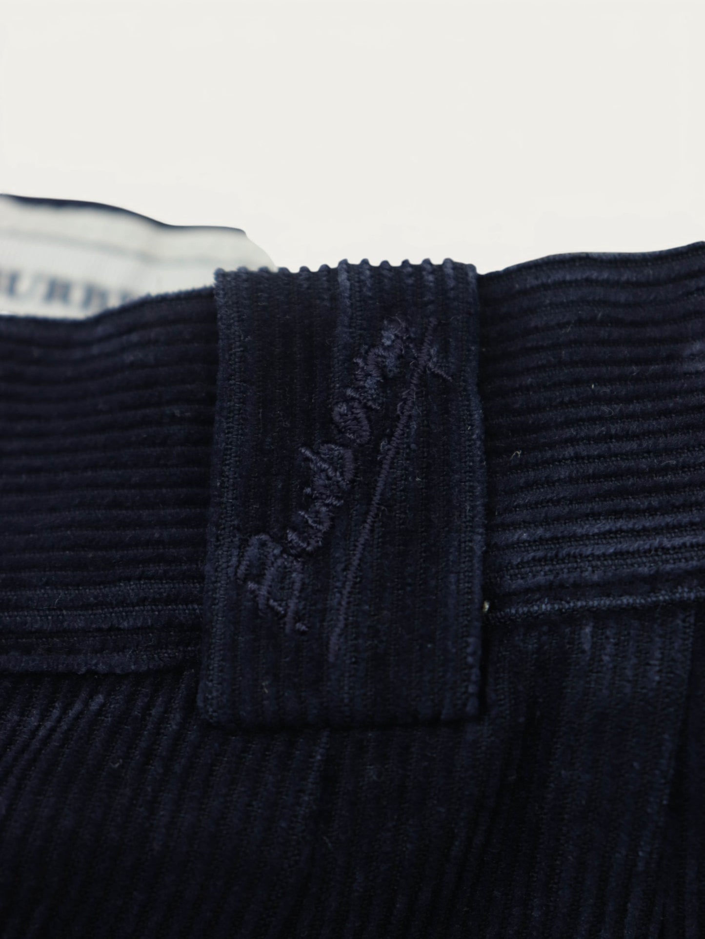 PANTALON PANA BURBERRY VINTAGE 00S