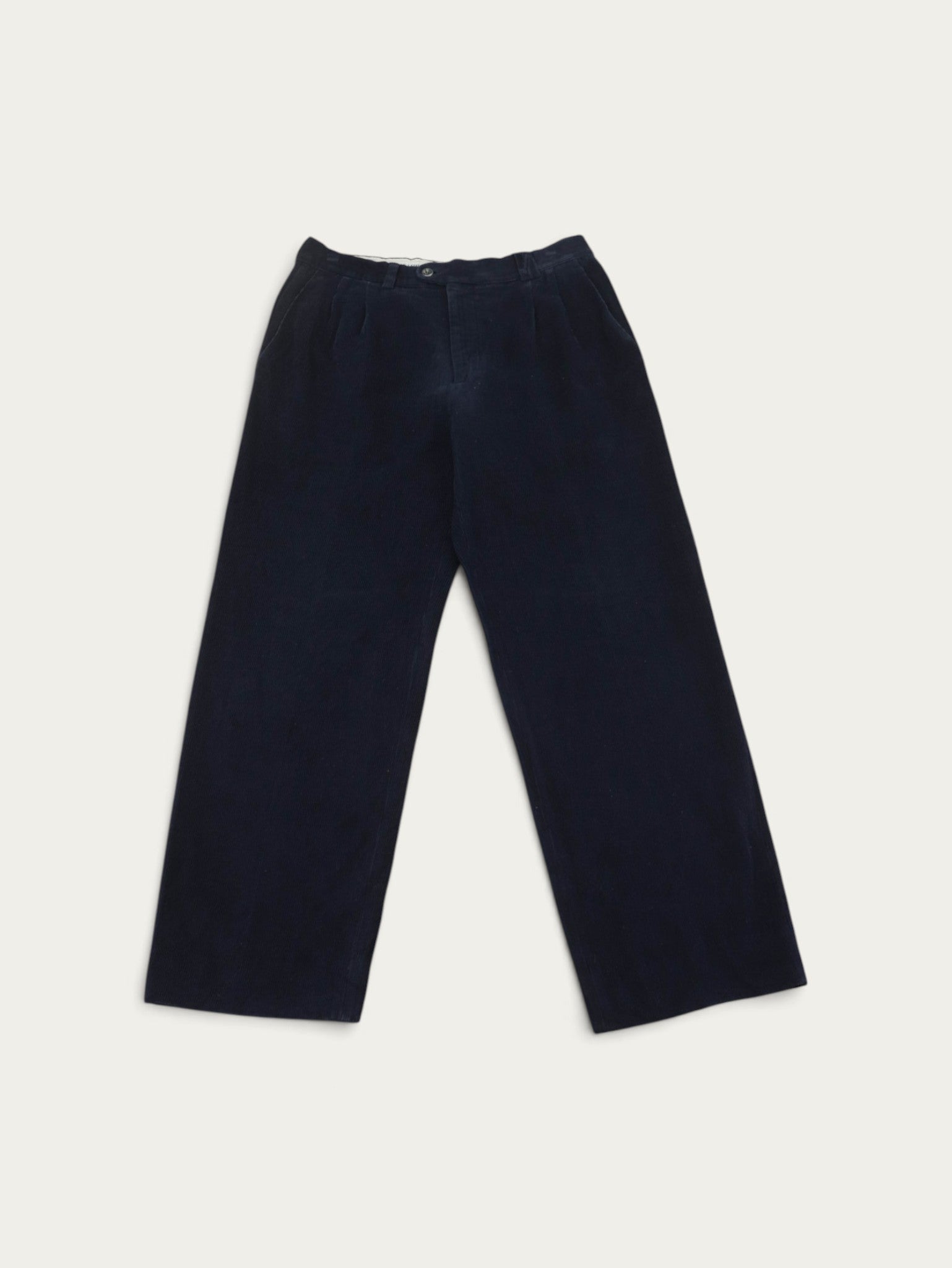 PANTALON PANA BURBERRY VINTAGE 00S