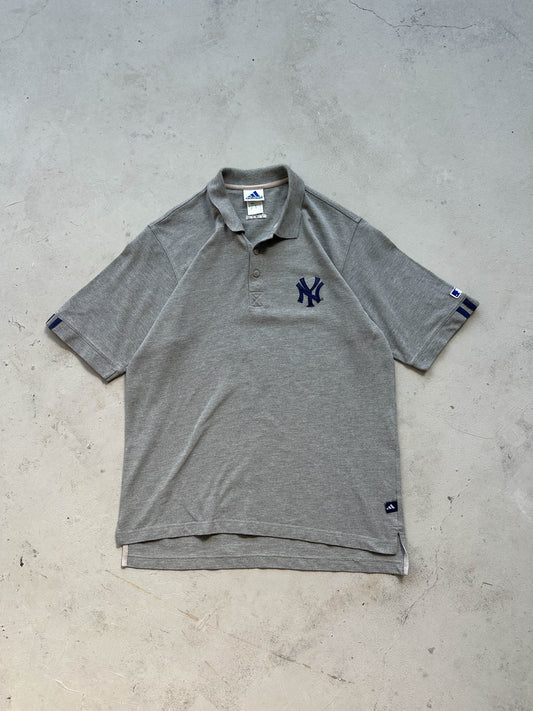 Adidas MLB New York Yankees vintage 90s polo