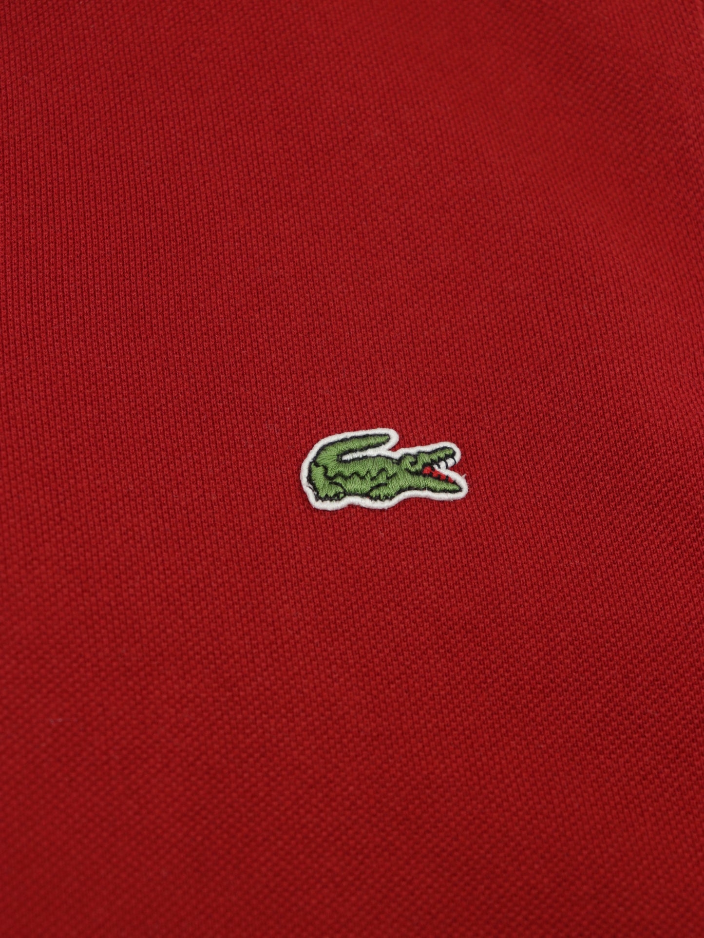POLO LACOSTE VINTAGE
