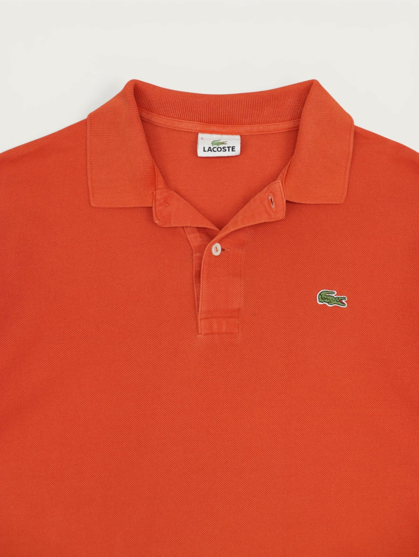 POLO LACOSTE VINTAGE 00S
