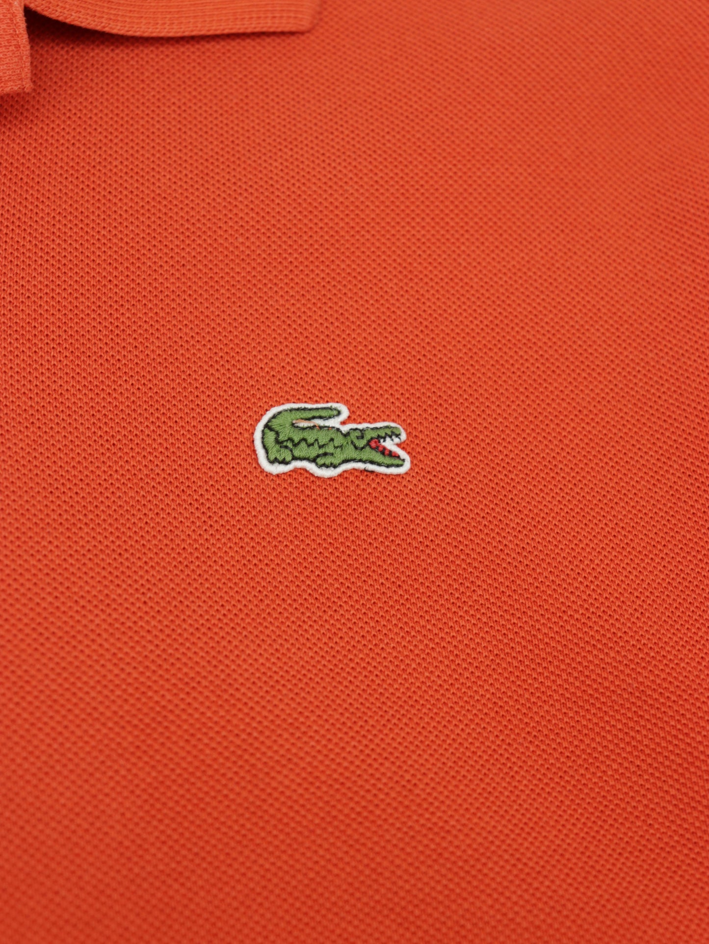 POLO LACOSTE VINTAGE 00S
